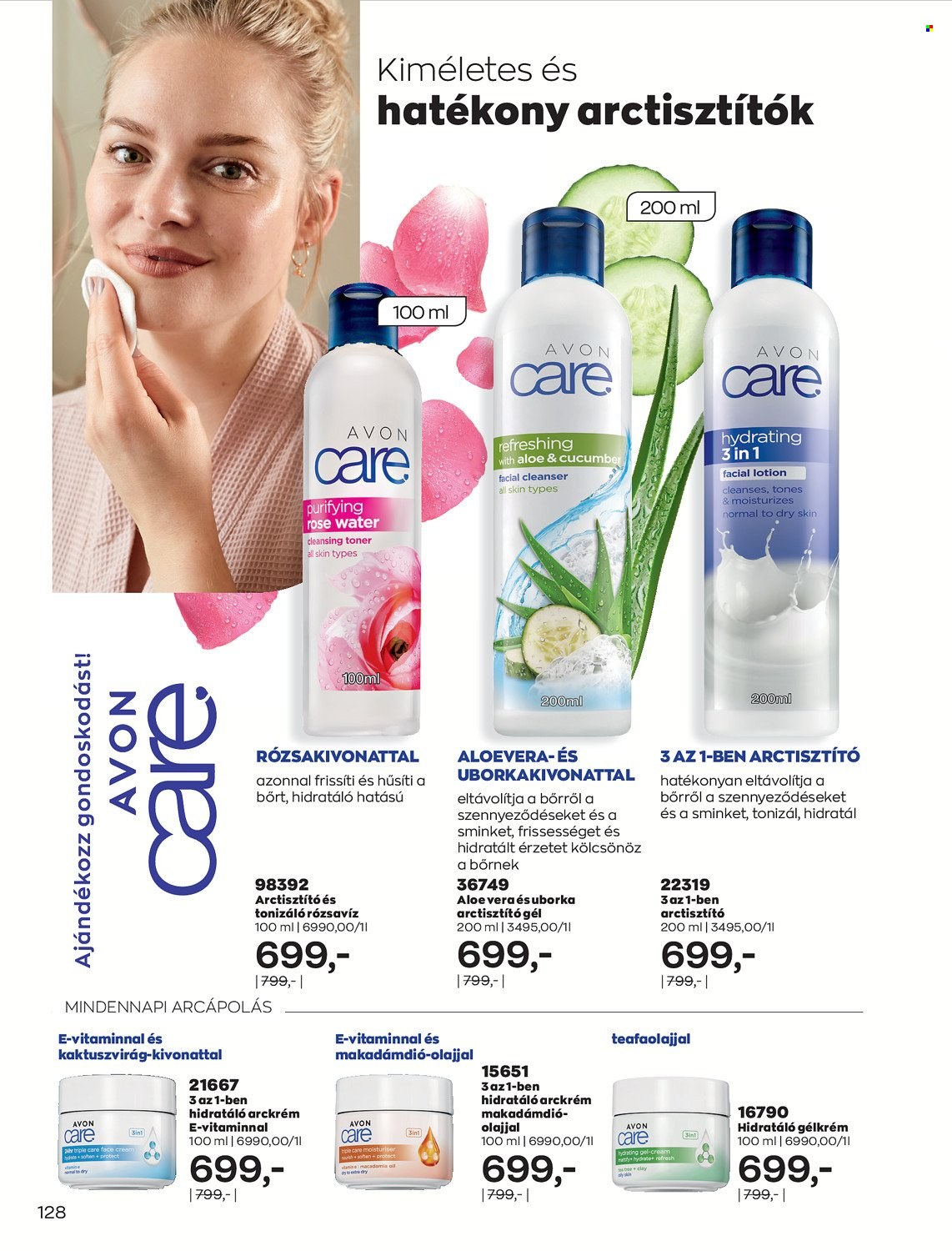 Avon akciós újságok - 2022.04.01 - 2022.04.30. Oldal 130