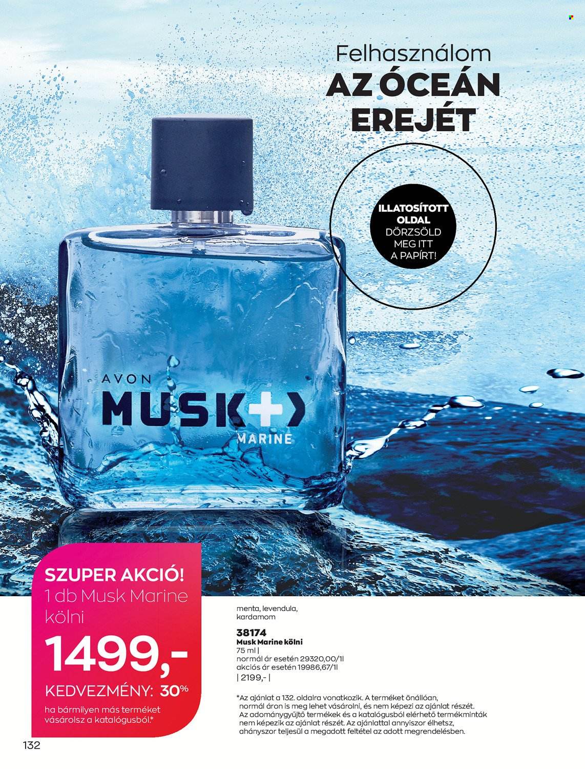 Avon akciós újságok - 2022.04.01 - 2022.04.30. Oldal 134
