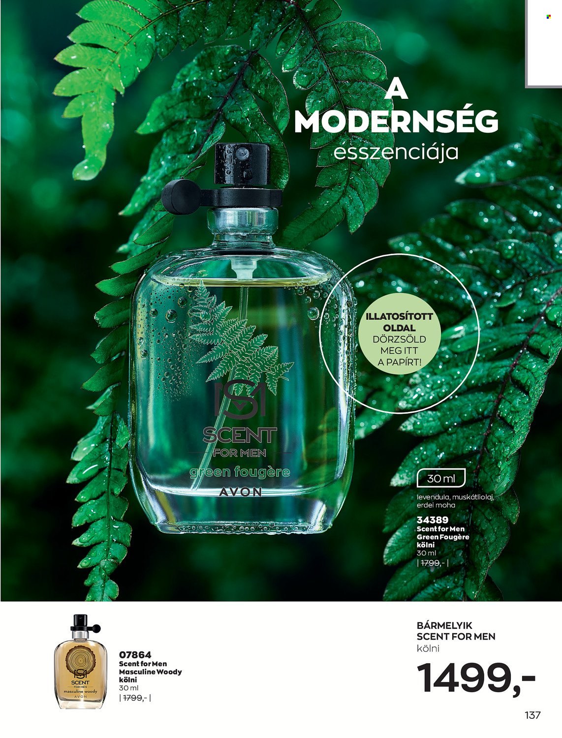 Avon akciós újságok - 2022.04.01 - 2022.04.30. Oldal 139