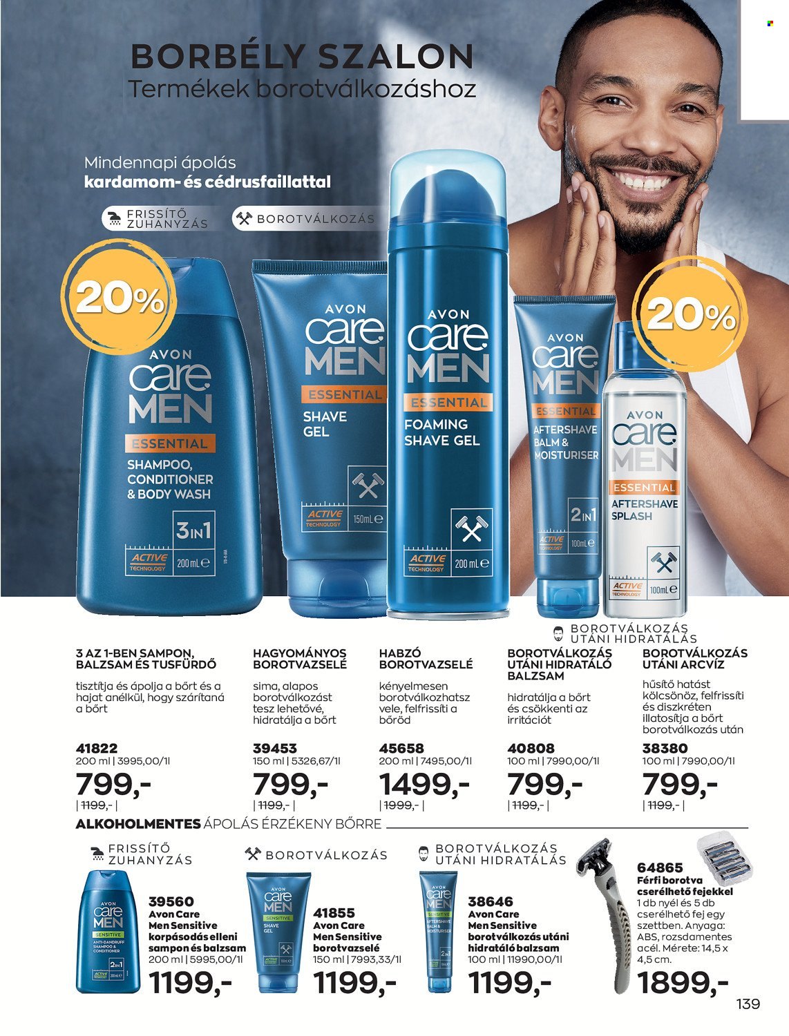 Avon akciós újságok - 2022.04.01 - 2022.04.30. Oldal 141