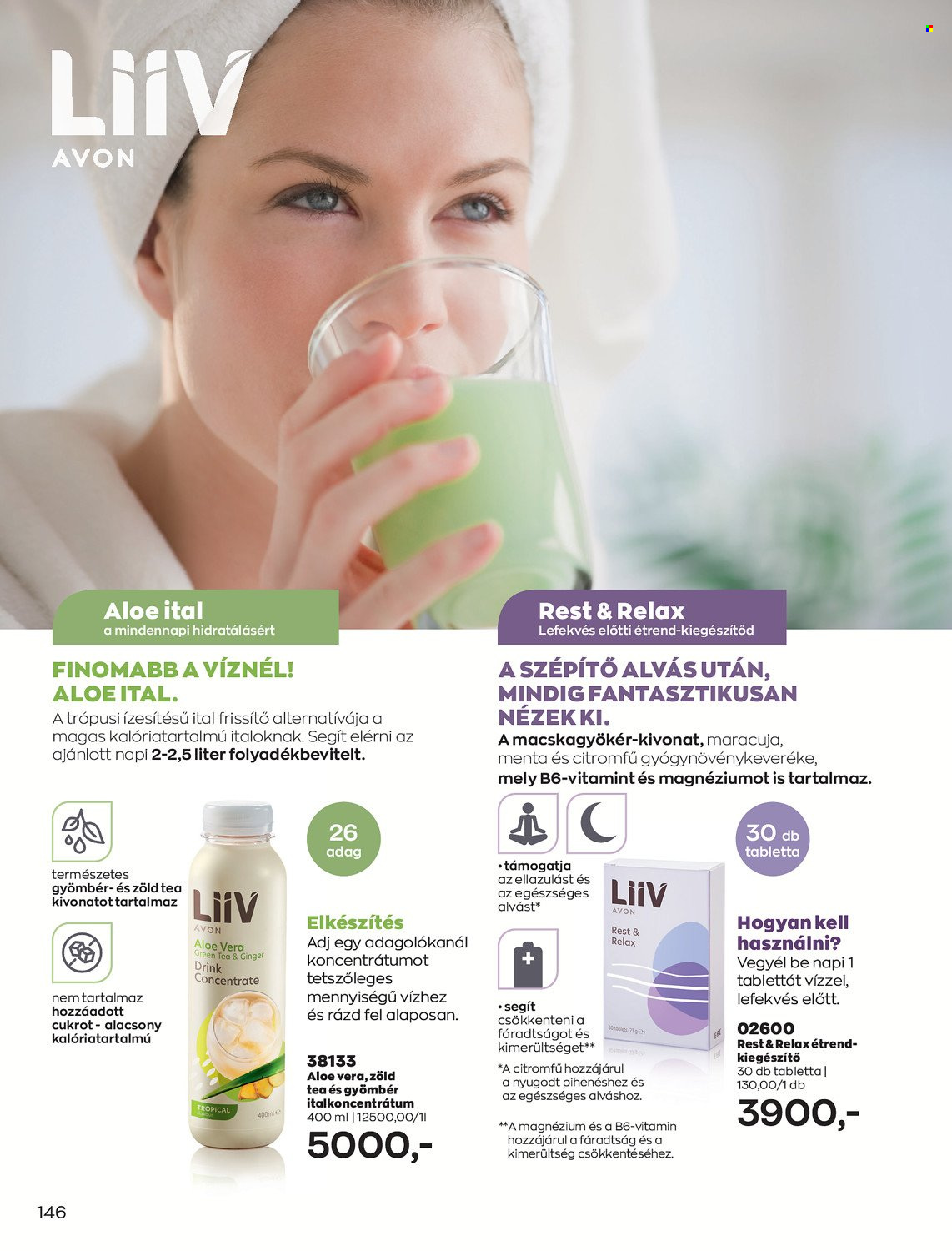Avon akciós újságok - 2022.04.01 - 2022.04.30. Oldal 148
