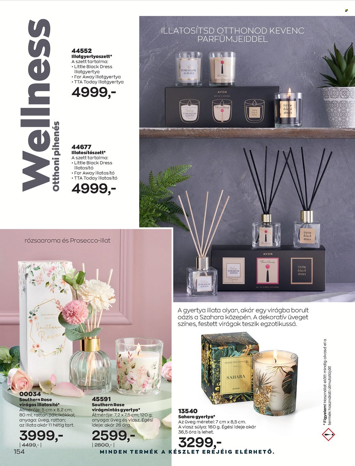 Avon akciós újságok - 2022.04.01 - 2022.04.30. Oldal 156