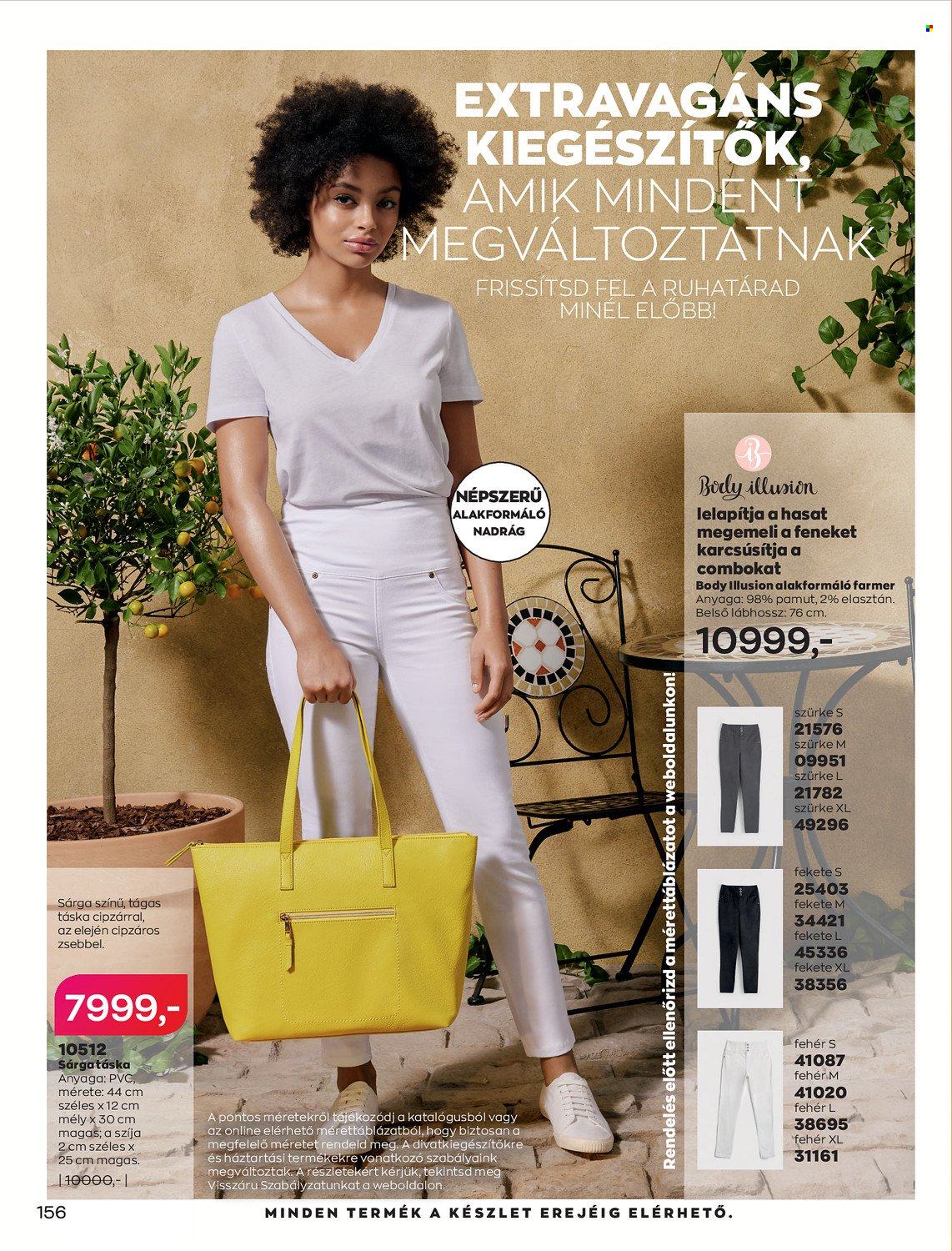 Avon akciós újságok - 2022.04.01 - 2022.04.30. Oldal 158
