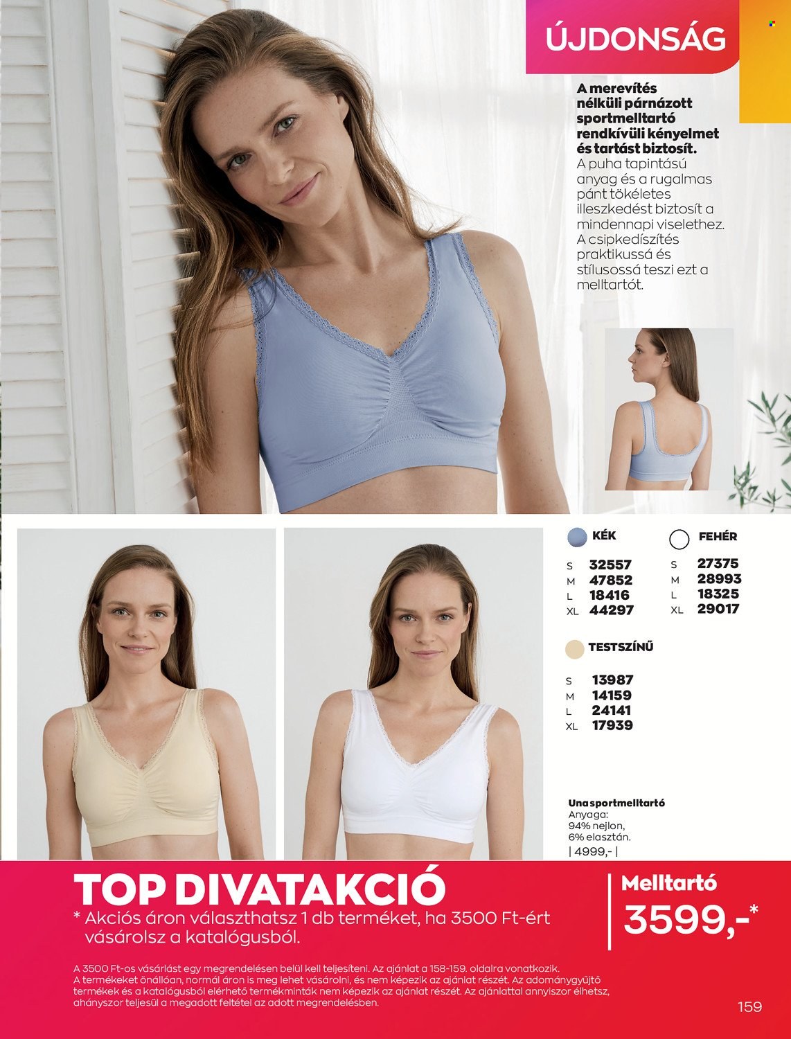 Avon akciós újságok - 2022.04.01 - 2022.04.30. Oldal 161