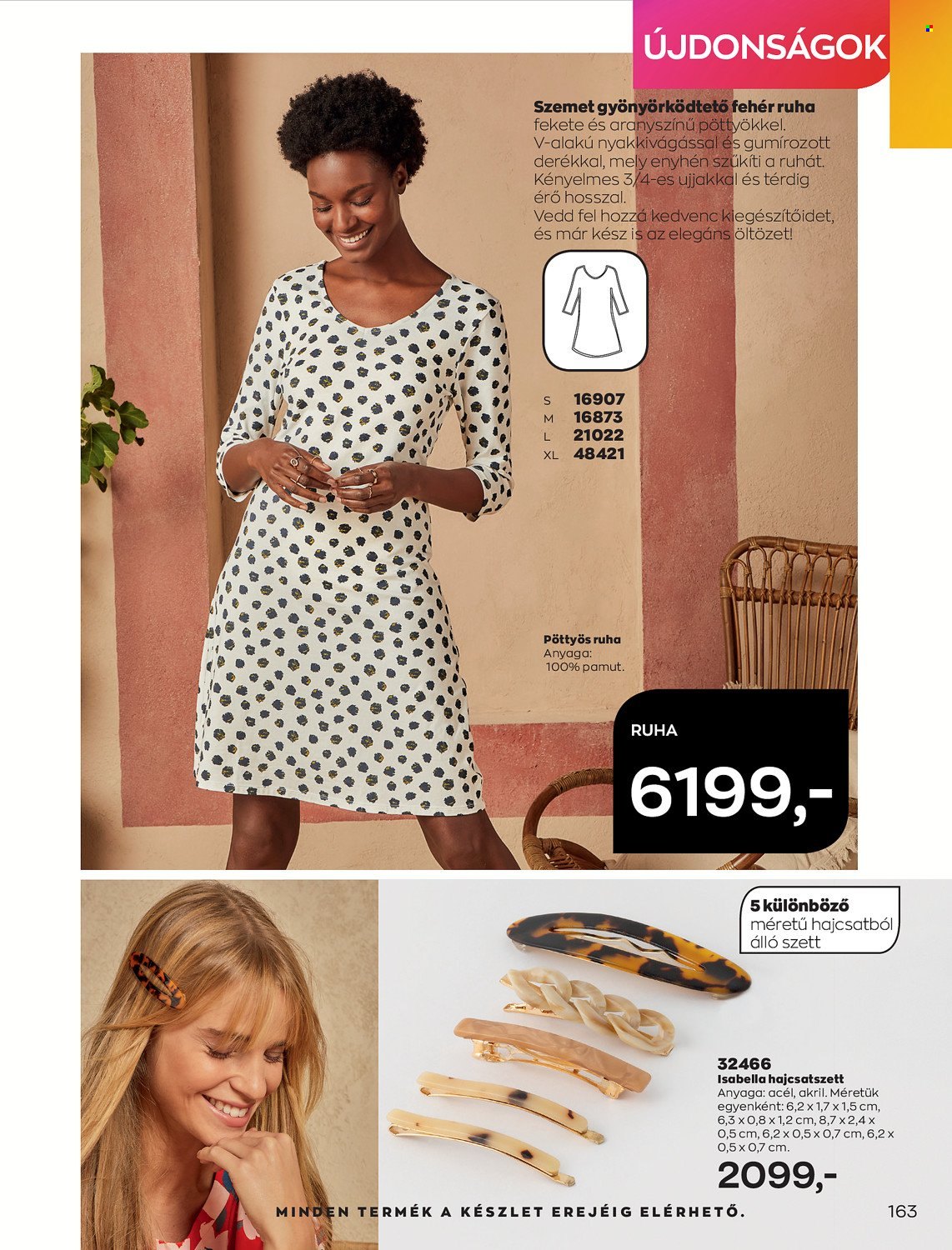 Avon akciós újságok - 2022.04.01 - 2022.04.30. Oldal 165