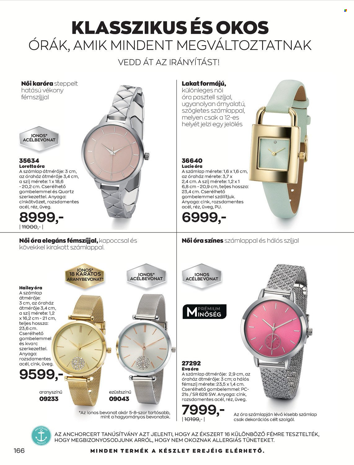 Avon akciós újságok - 2022.04.01 - 2022.04.30. Oldal 168