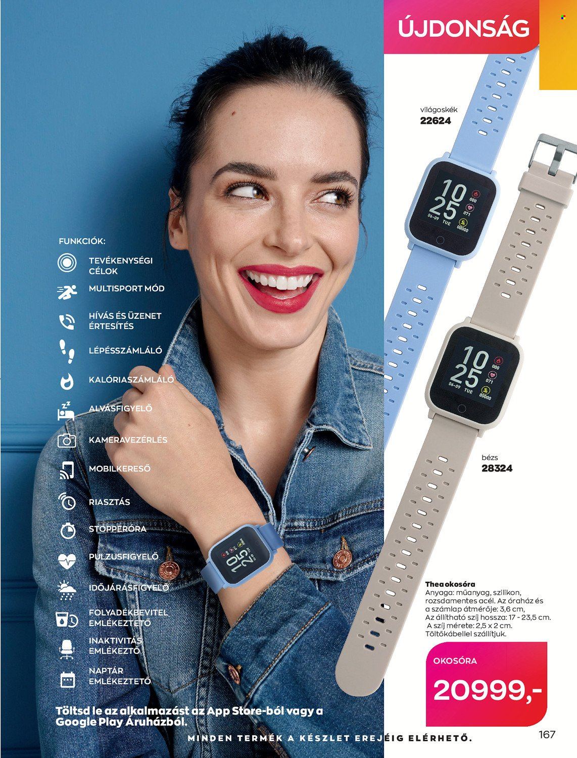 Avon akciós újságok - 2022.04.01 - 2022.04.30. Oldal 169