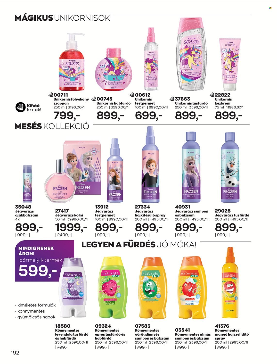 Avon akciós újságok - 2022.04.01 - 2022.04.30. Oldal 194