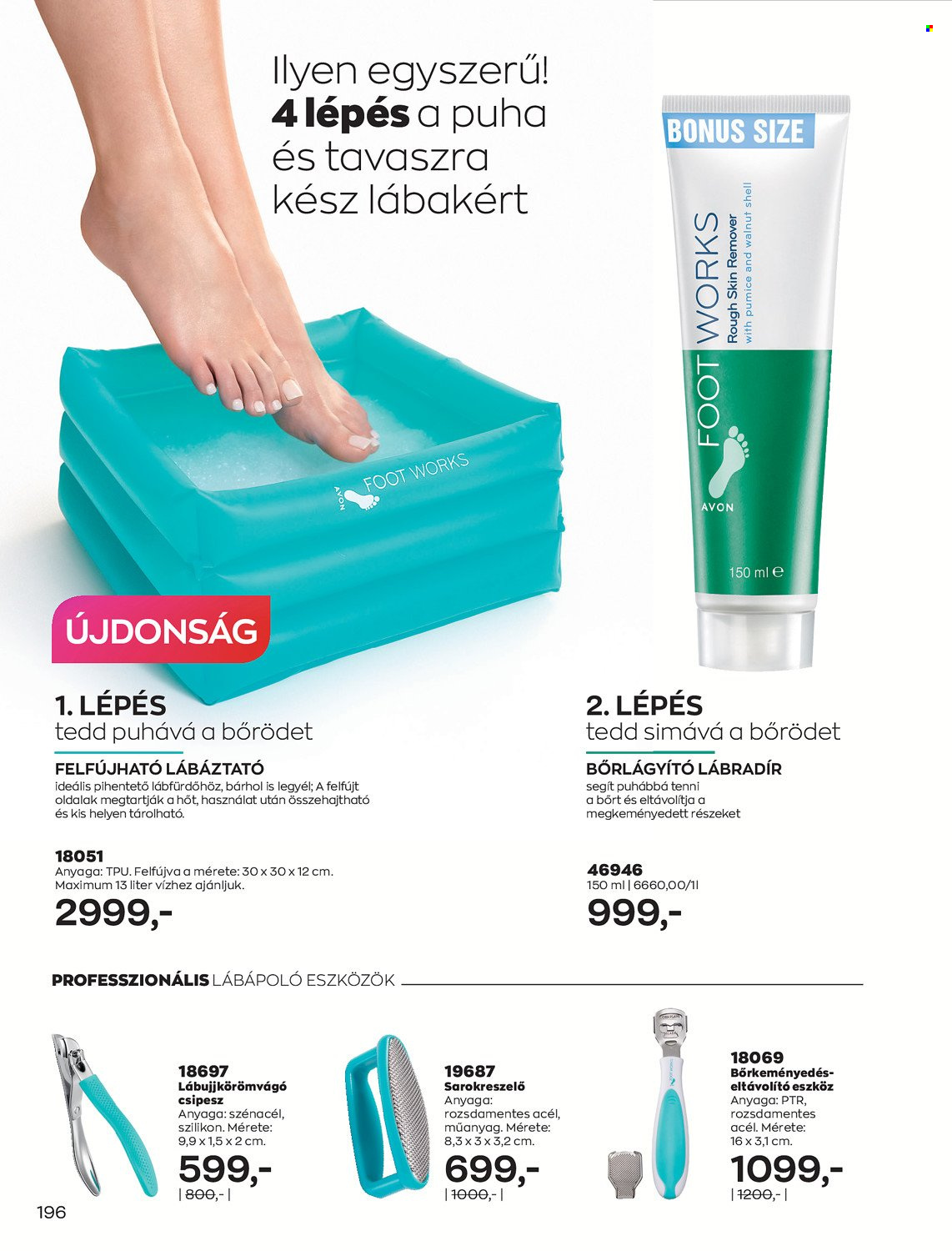 Avon akciós újságok - 2022.04.01 - 2022.04.30. Oldal 198