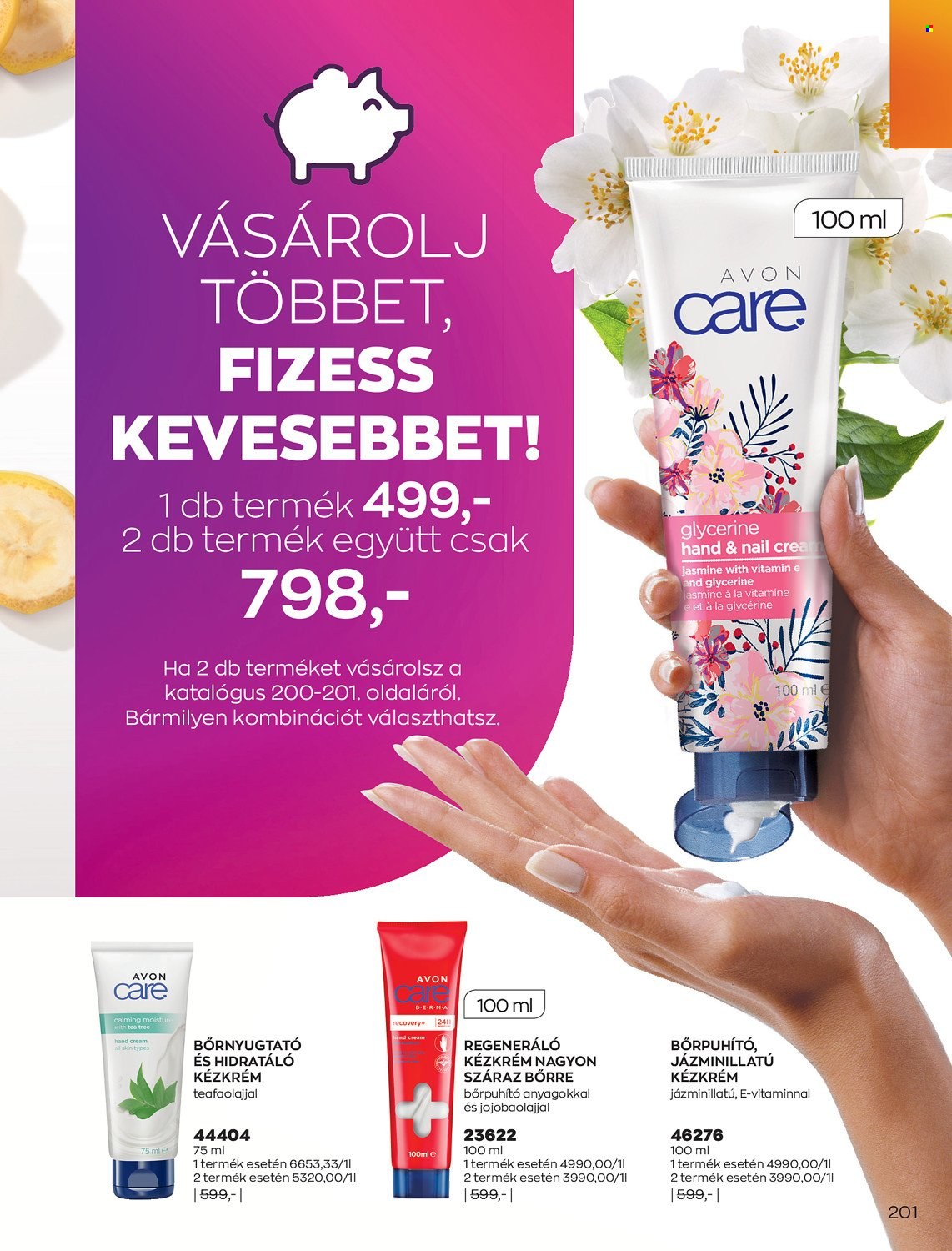 Avon akciós újságok - 2022.04.01 - 2022.04.30. Oldal 203