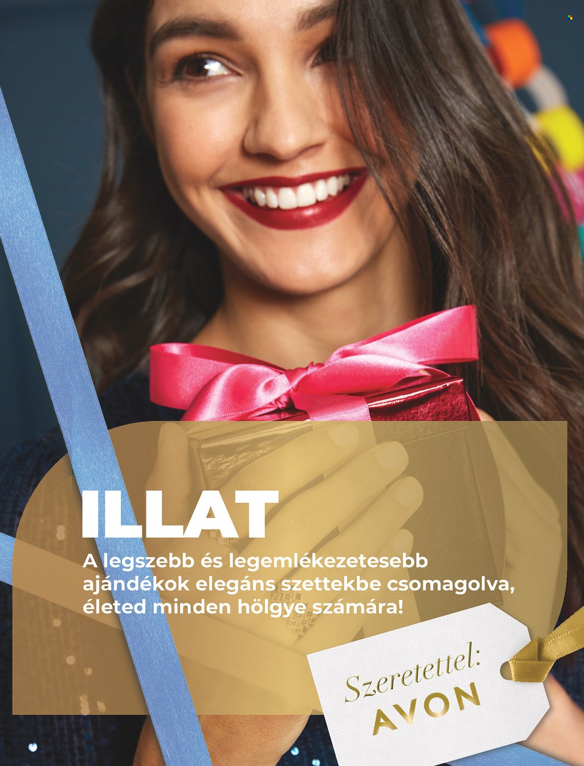 Avon akciós újságok - 2022.04.01 - 2022.04.30. Oldal 5