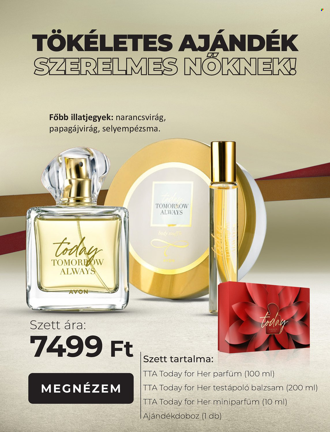 Avon akciós újságok - 2022.04.01 - 2022.04.30. Oldal 6