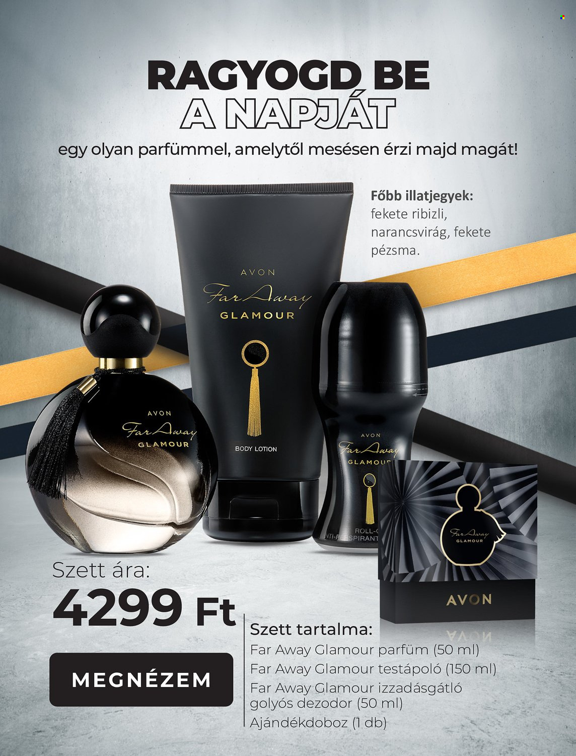 Avon akciós újságok - 2022.04.01 - 2022.04.30. Oldal 9