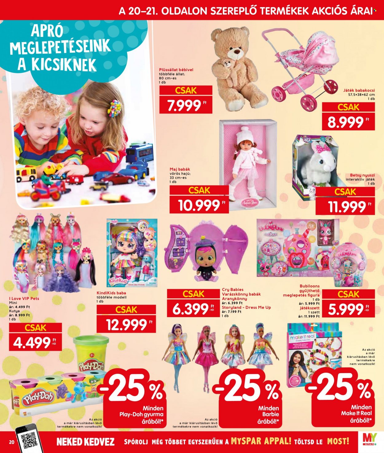 INTERSPAR akciós újságok - 2022.04.07 - 2022.04.16. Oldal 26