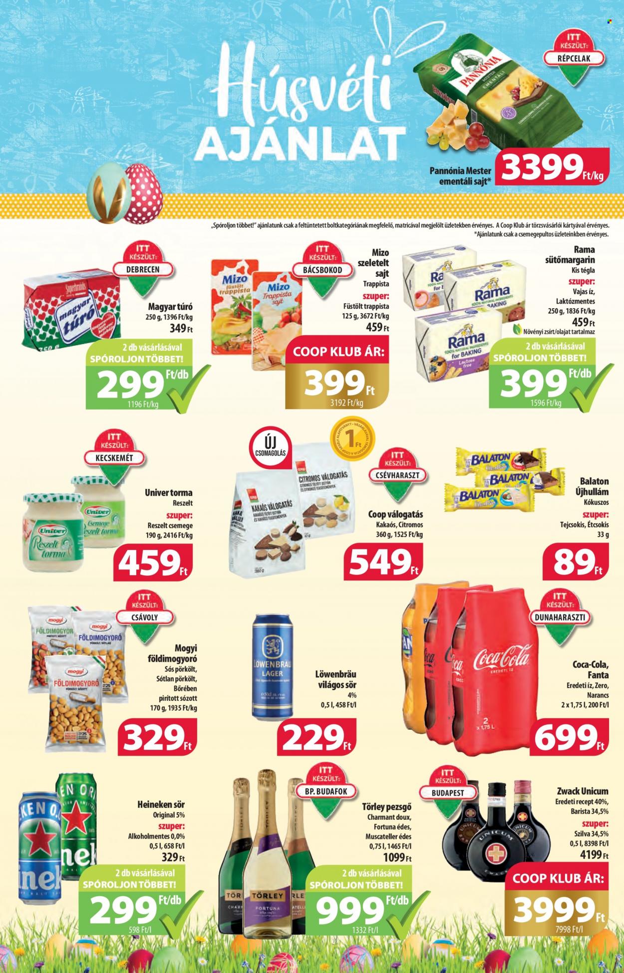 Coop akciós újságok - 2022.04.06 - 2022.04.12. Oldal 2