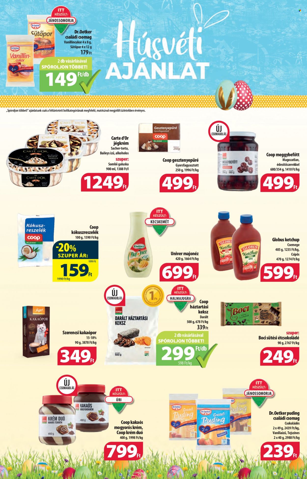 Coop akciós újságok - 2022.04.06 - 2022.04.12. Oldal 4