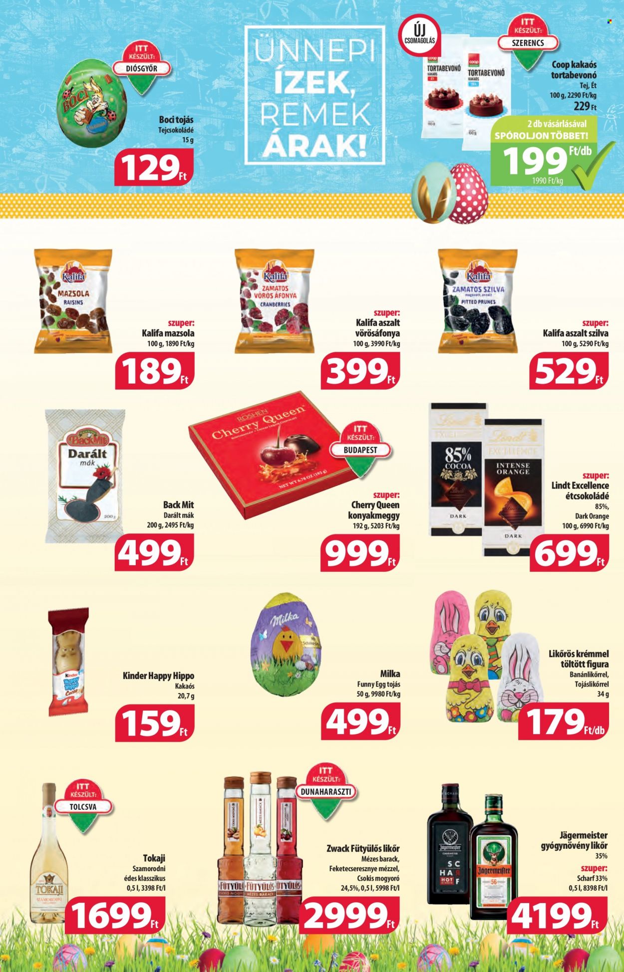 Coop akciós újságok - 2022.04.06 - 2022.04.12. Oldal 5