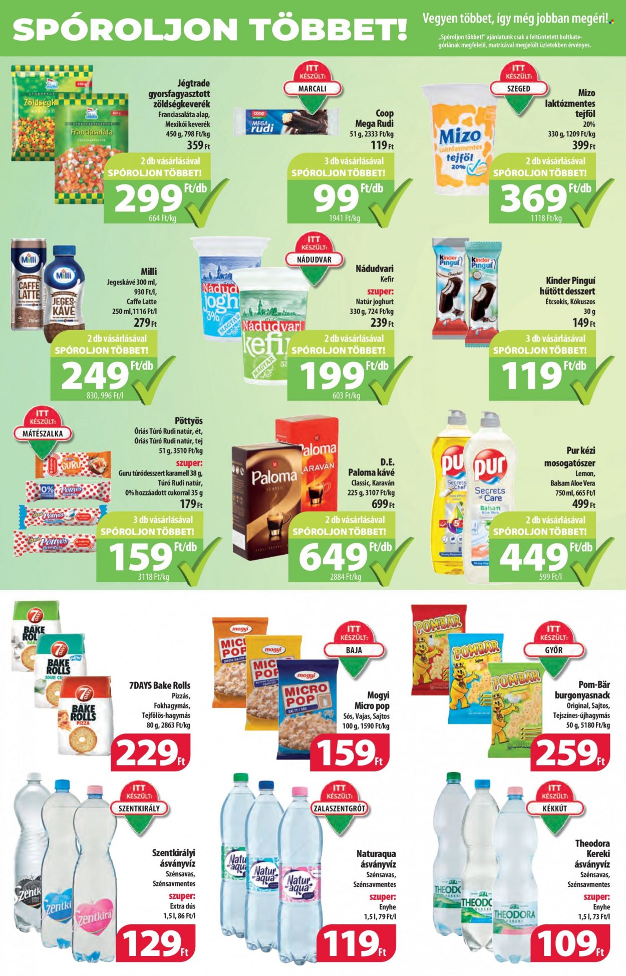 Coop akciós újságok - 2022.04.06 - 2022.04.12. Oldal 9