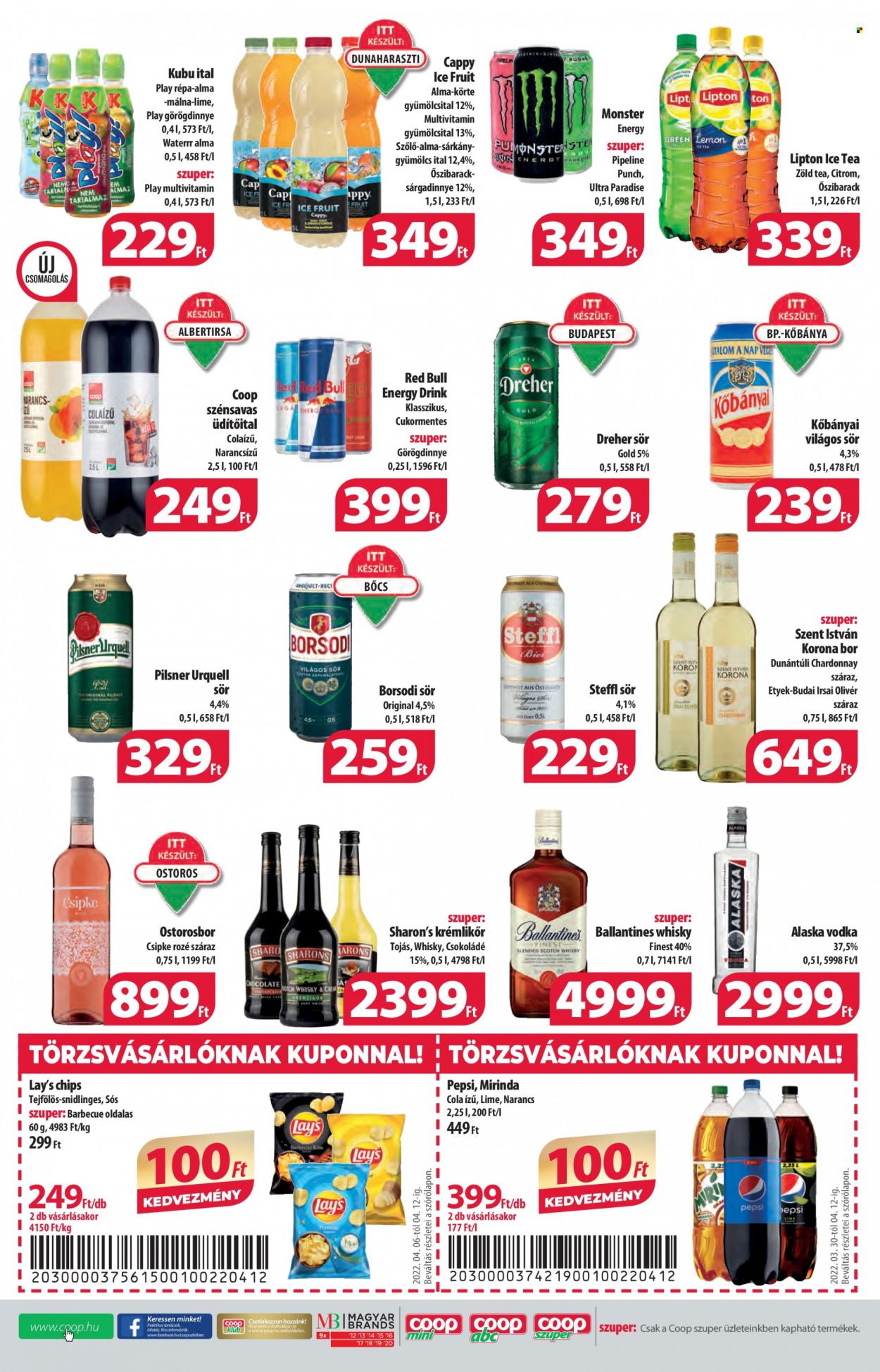 Coop akciós újságok - 2022.04.06 - 2022.04.12. Oldal 10