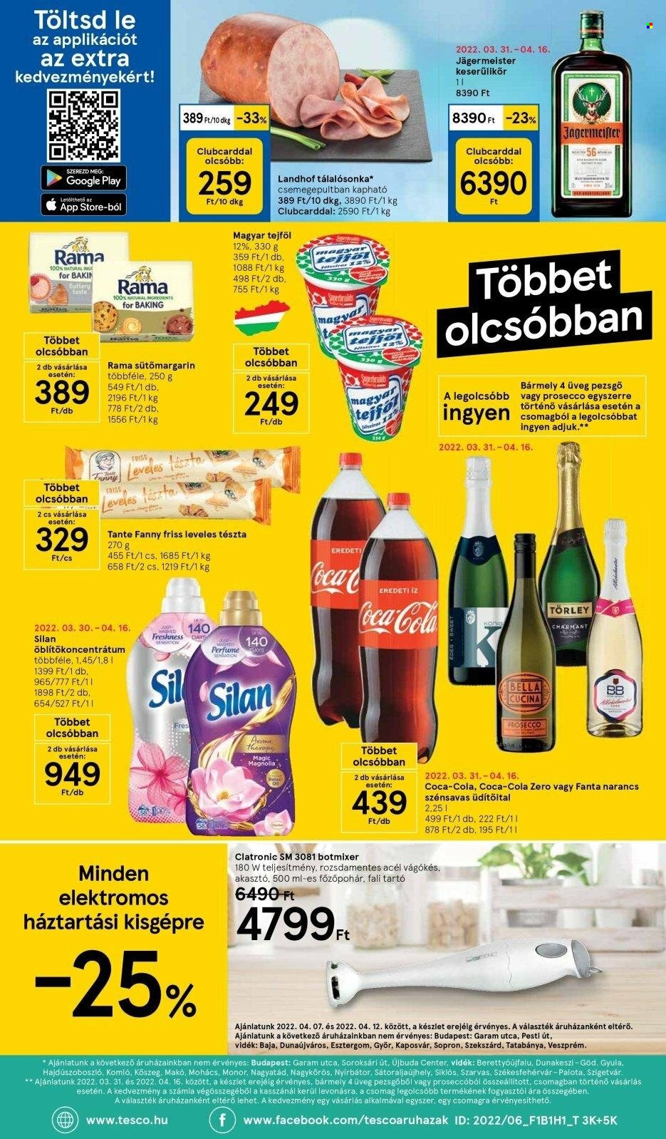 TESCO akciós újságok - 2022.04.07 - 2022.04.12. Oldal 36