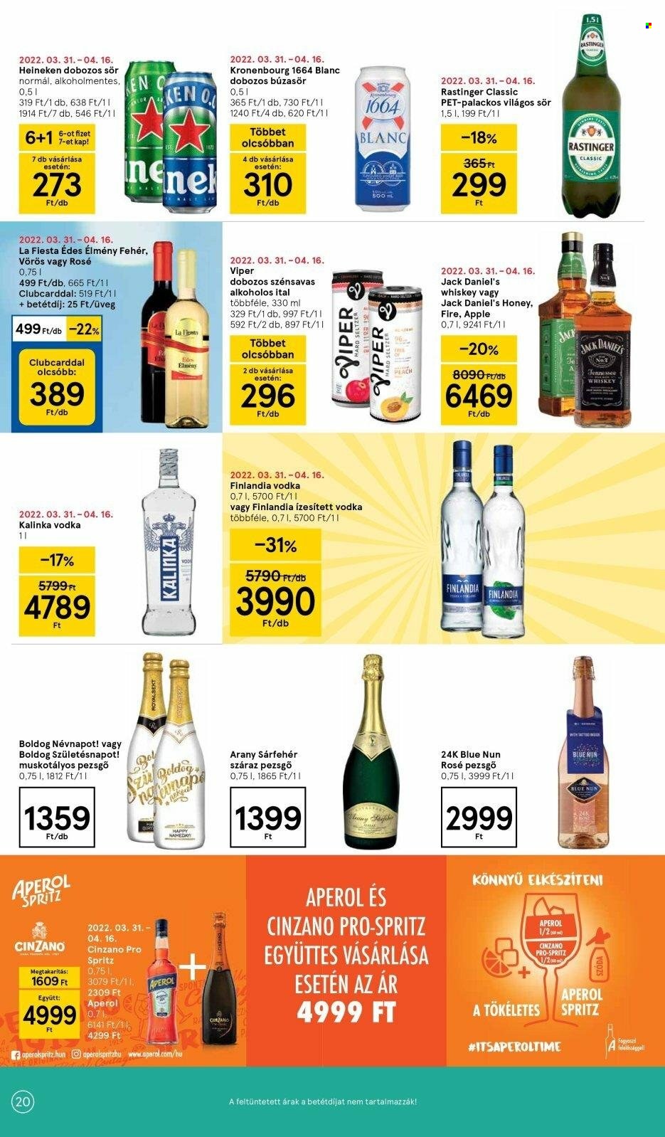 TESCO akciós újságok - 2022.04.07 - 2022.04.12. Oldal 20