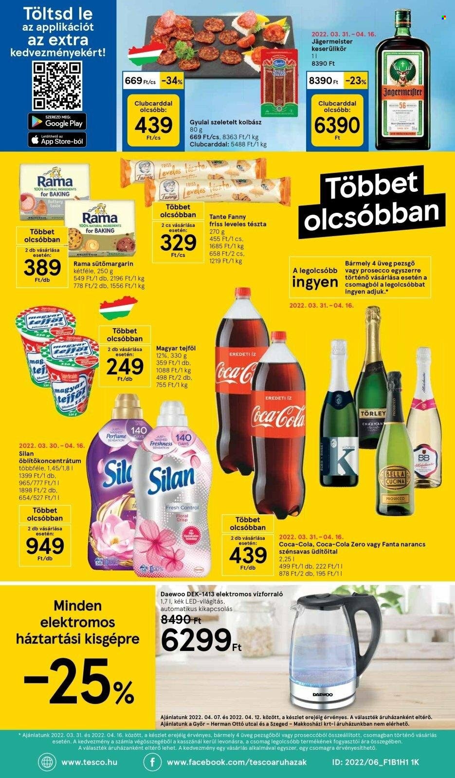 TESCO akciós újságok - 2022.04.07 - 2022.04.12. Oldal 8