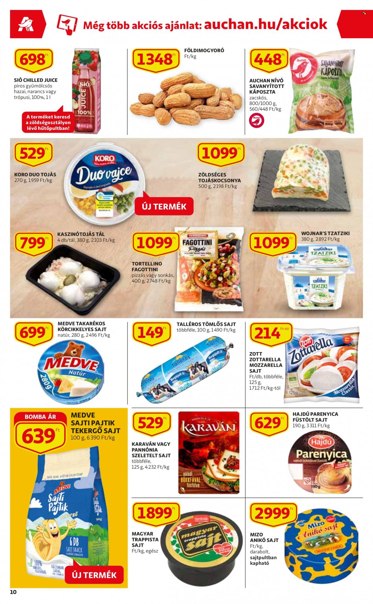 Auchan akciós újságok - 2022.04.07 - 2022.04.20. Oldal 10