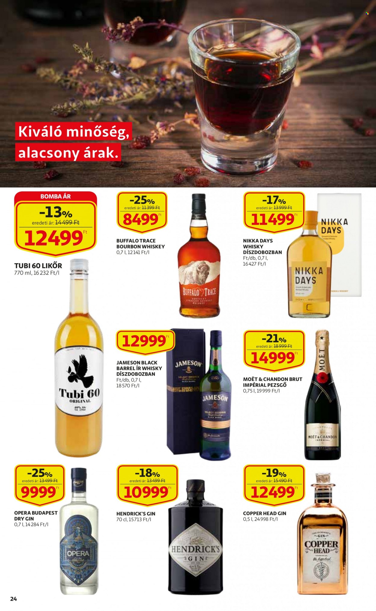 Auchan akciós újságok - 2022.04.07 - 2022.04.20. Oldal 24