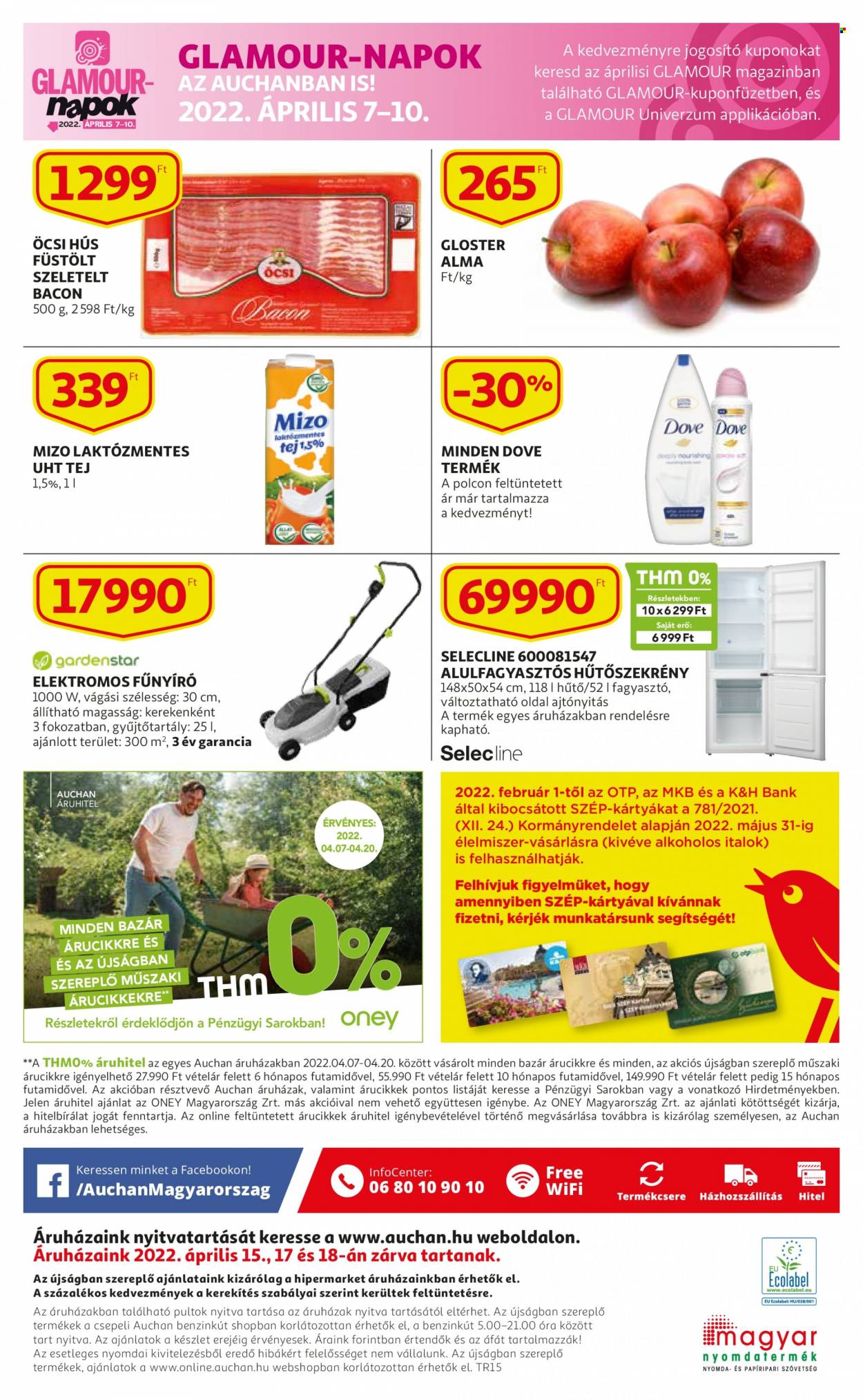 Auchan akciós újságok - 2022.04.07 - 2022.04.20. Oldal 48