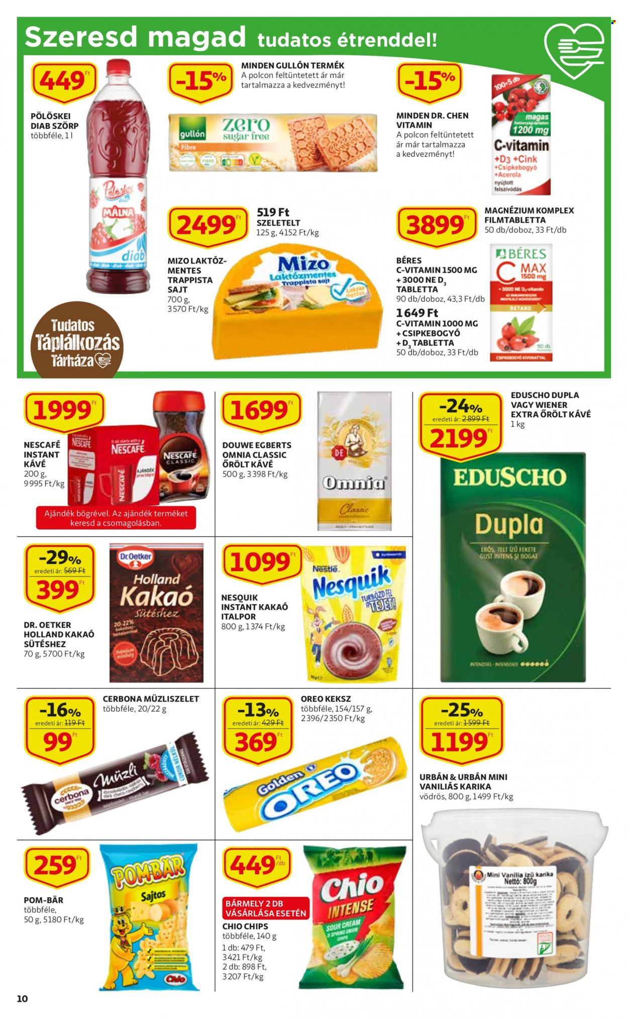 Auchan akciós újságok - 2022.04.07 - 2022.04.20. Oldal 10