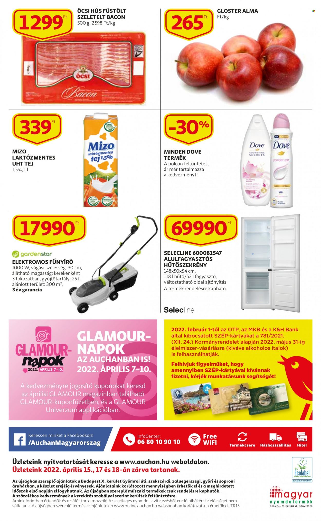 Auchan akciós újságok - 2022.04.07 - 2022.04.20. Oldal 20