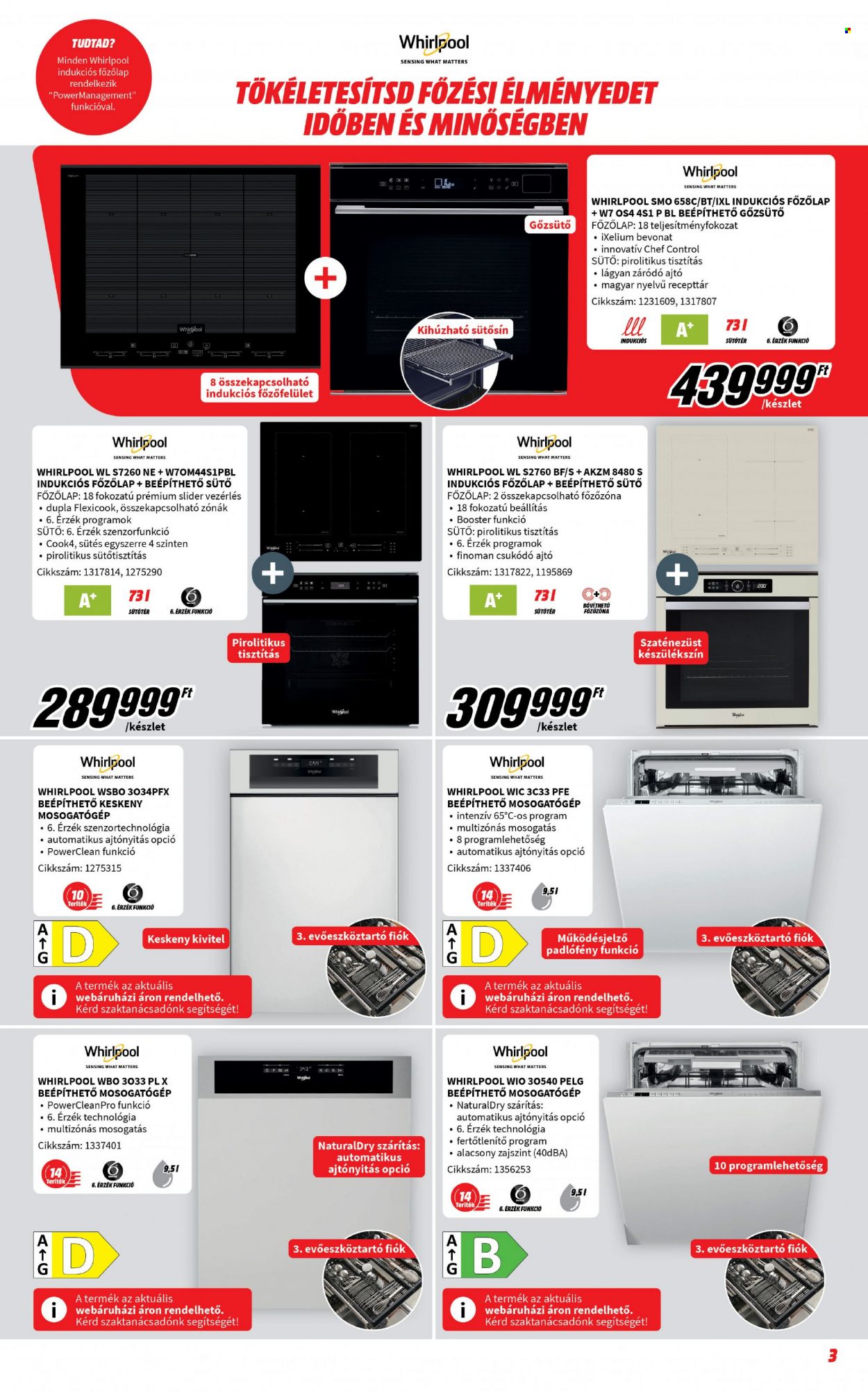 MediaMarkt akciós újságok - 2022.04.06 - 2022.04.30. Oldal 3