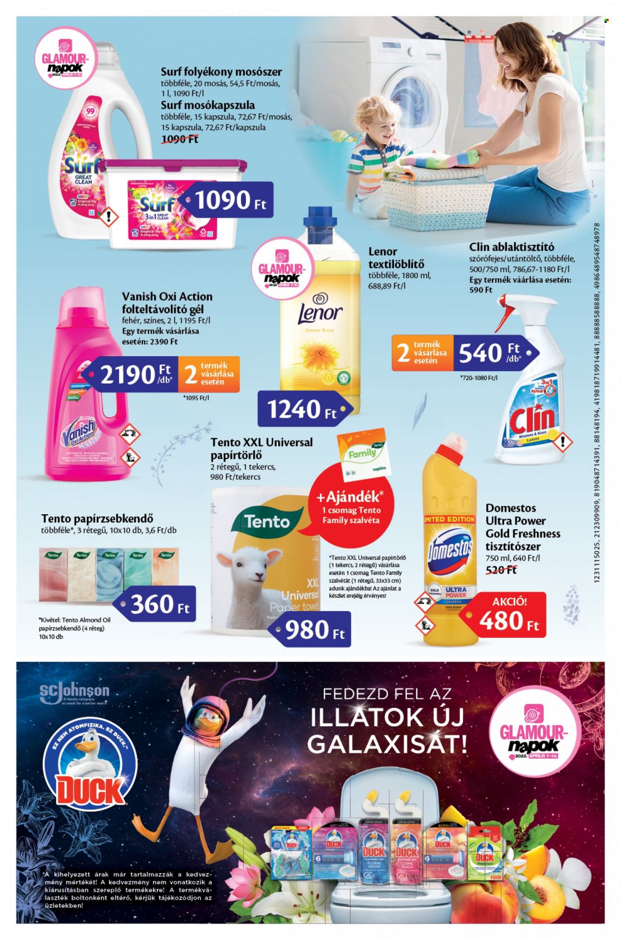 EcoFamily akciós újságok - 2022.04.07 - 2022.04.16. Oldal 3