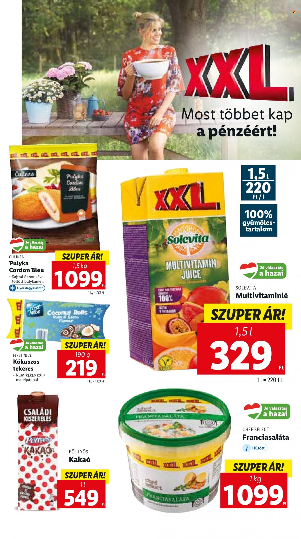 Lidl akciós újságok - 2022.04.13 - 2022.04.16. Oldal 48