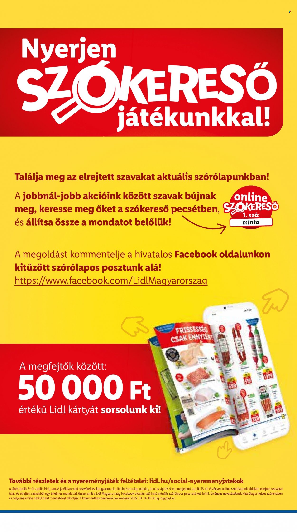 Lidl akciós újságok - 2022.04.13 - 2022.04.16. Oldal 49