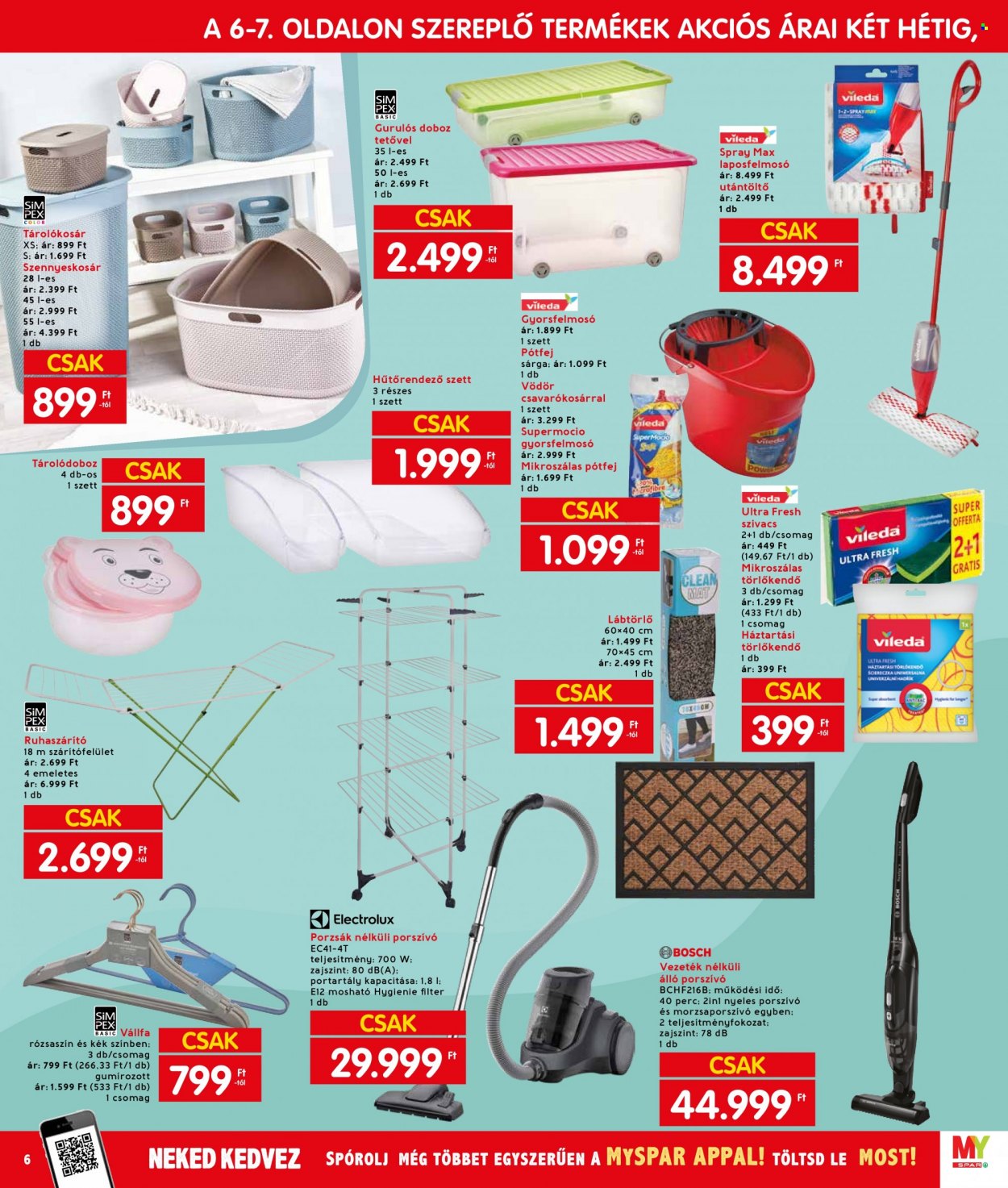 INTERSPAR akciós újságok - 2022.04.14 - 2022.04.16. Oldal 12