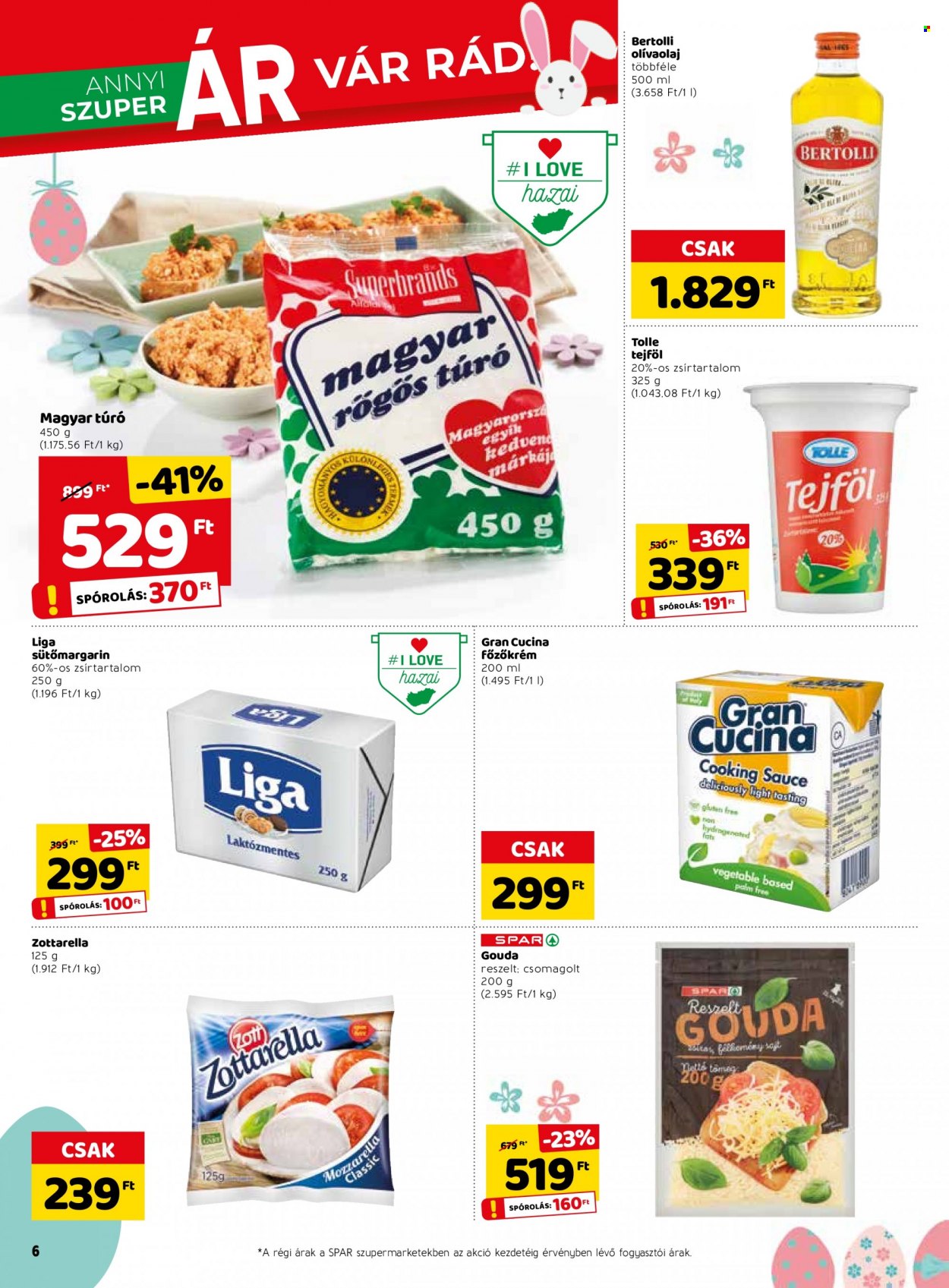 SPAR akciós újságok - 2022.04.14 - 2022.04.16. Oldal 10