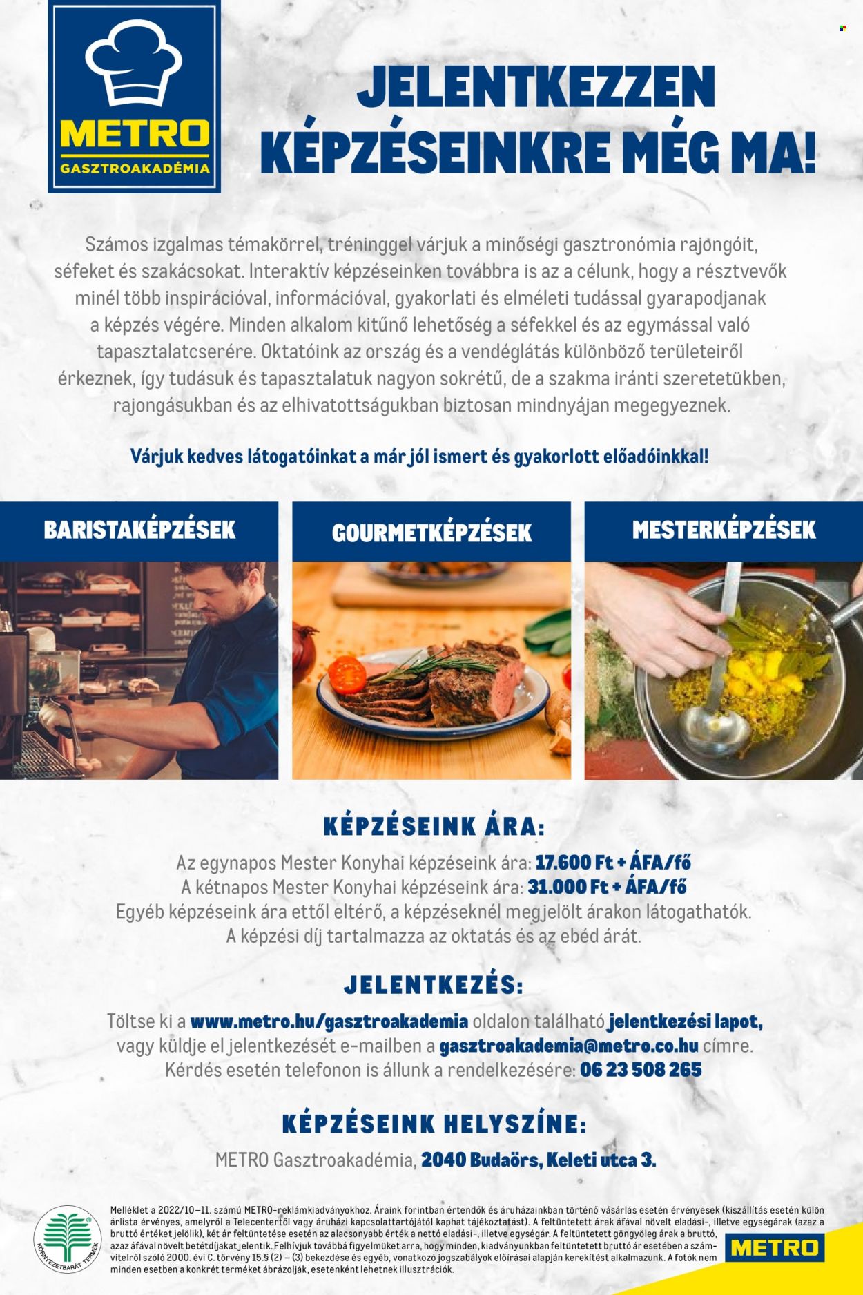 Metro akciós újságok - 2022.04.20 - 2022.05.17. Oldal 20