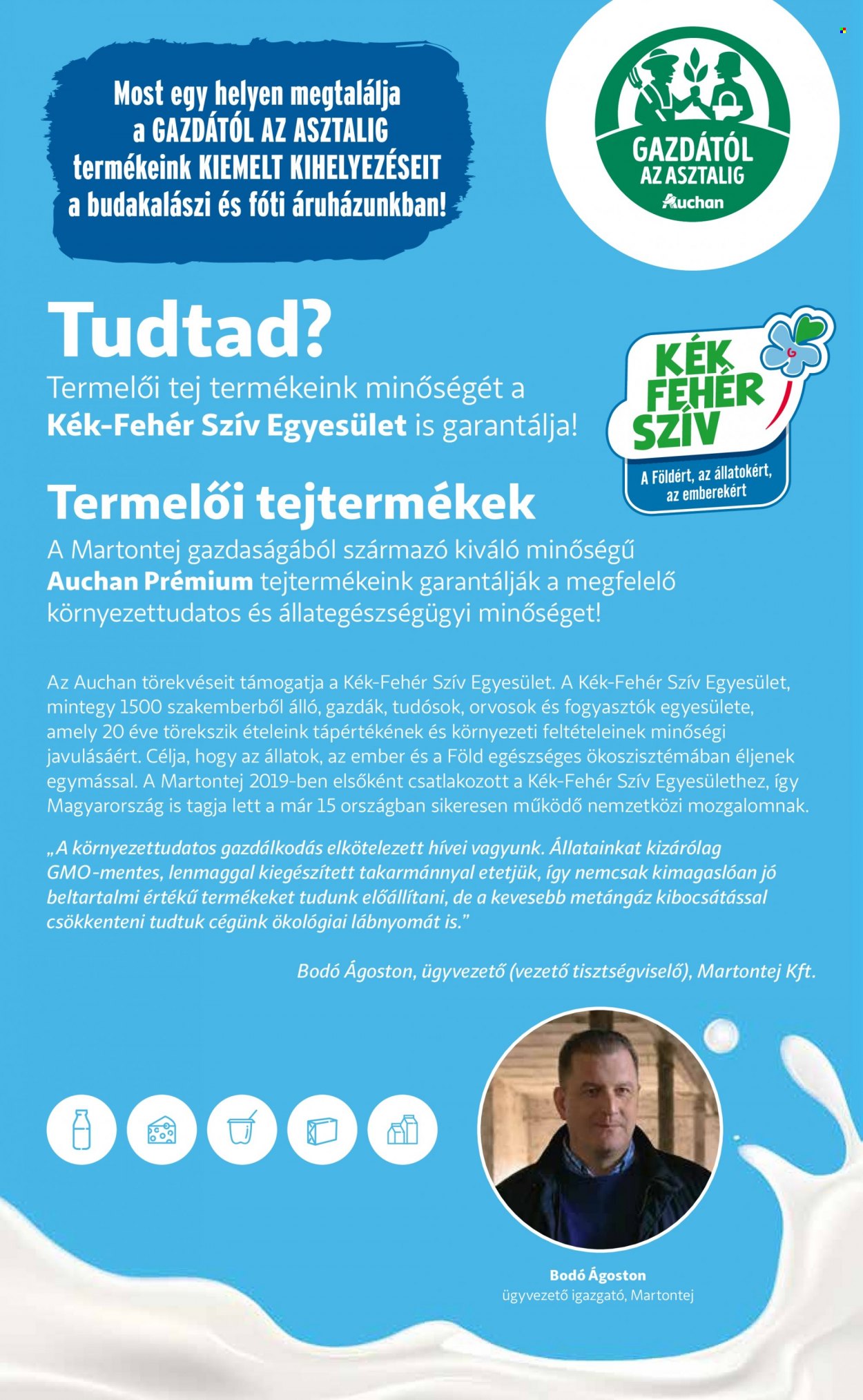 Auchan akciós újságok - 2022.04.21 - 2022.04.27. Oldal 6