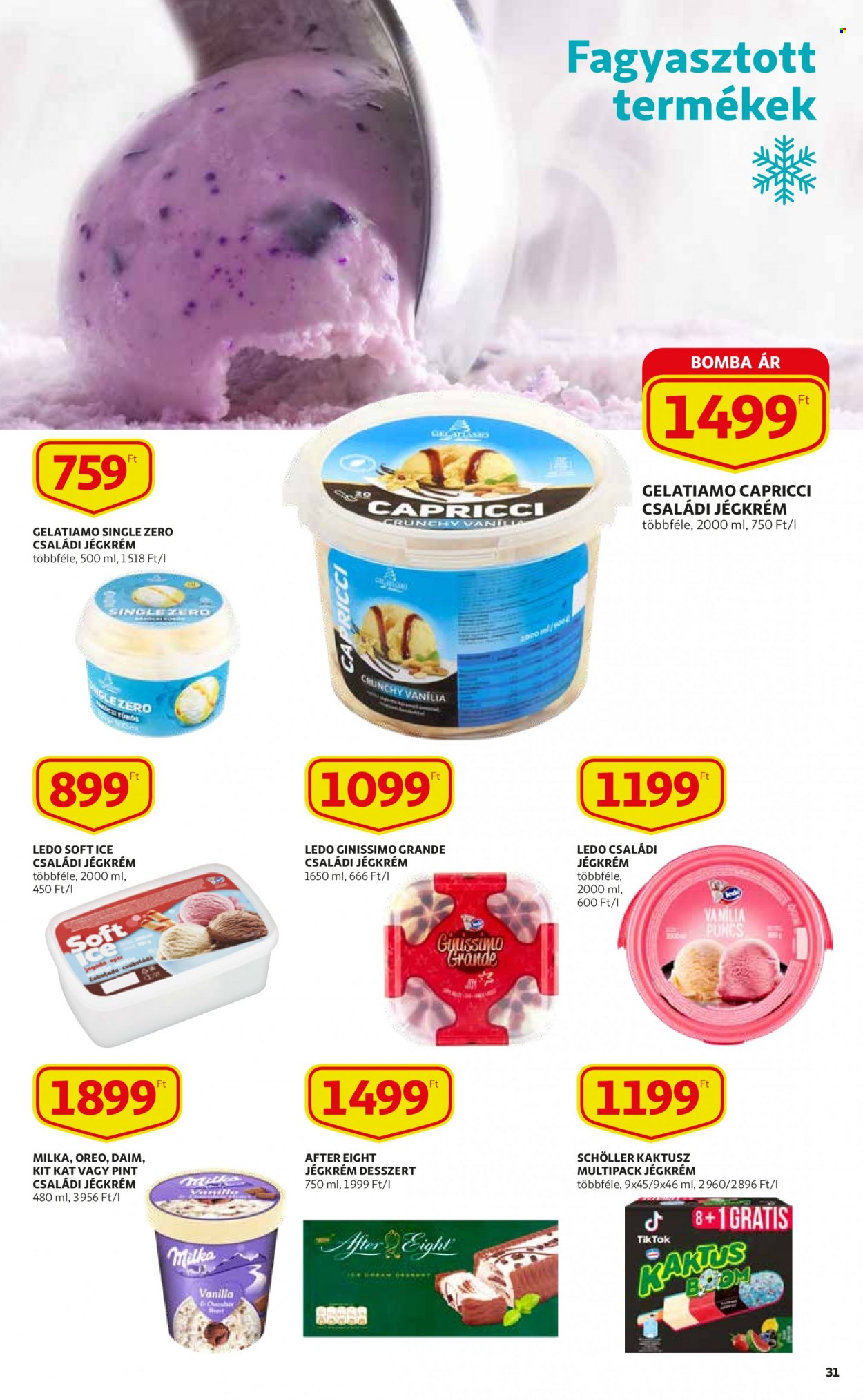 Auchan akciós újságok - 2022.04.21 - 2022.04.27. Oldal 31
