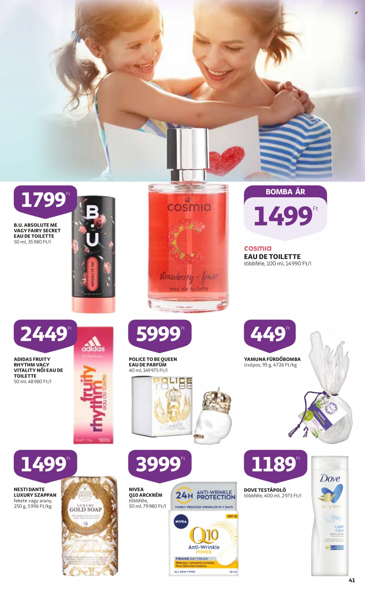 Auchan akciós újságok - 2022.04.21 - 2022.04.27. Oldal 41