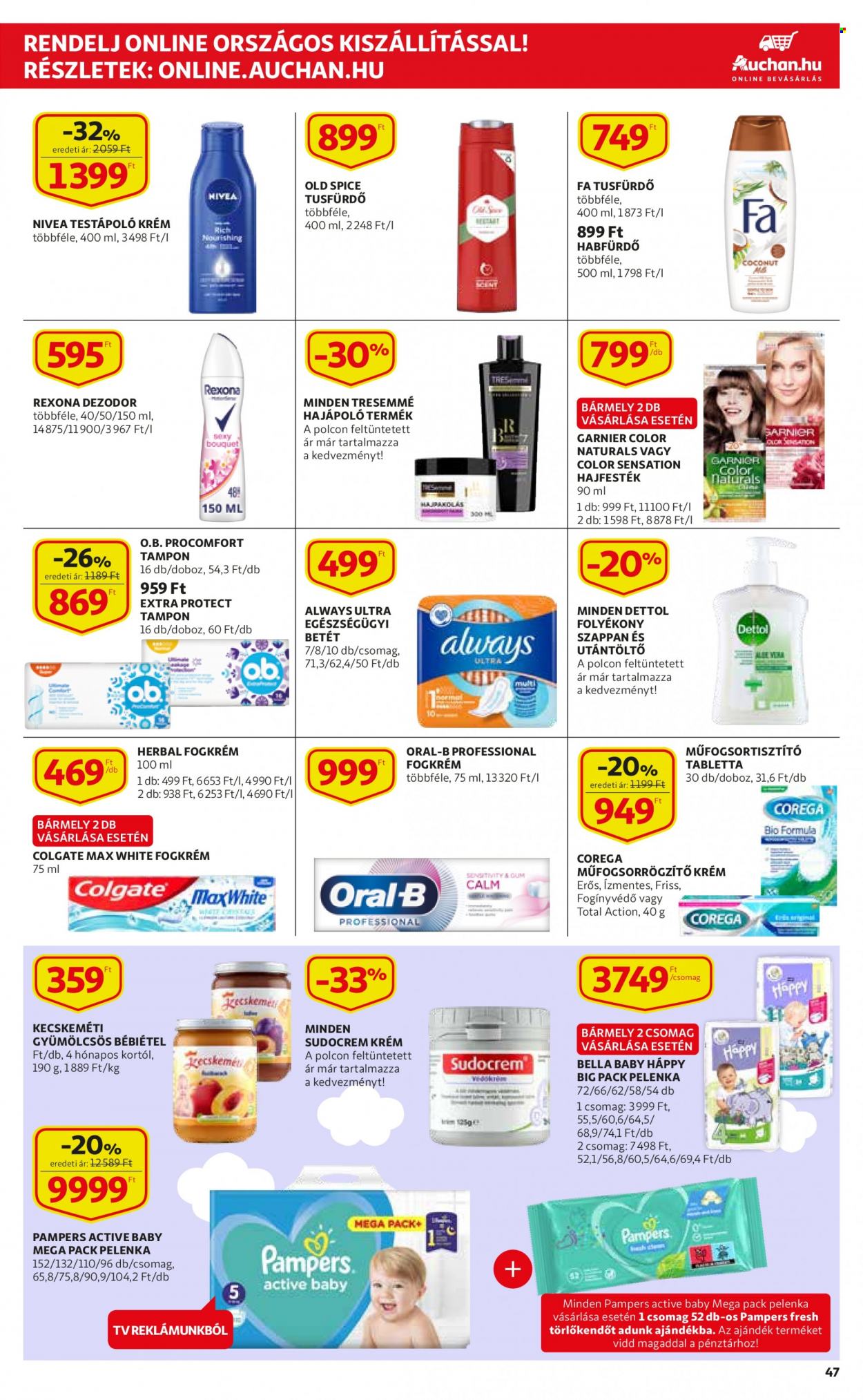 Auchan akciós újságok - 2022.04.21 - 2022.04.27. Oldal 47