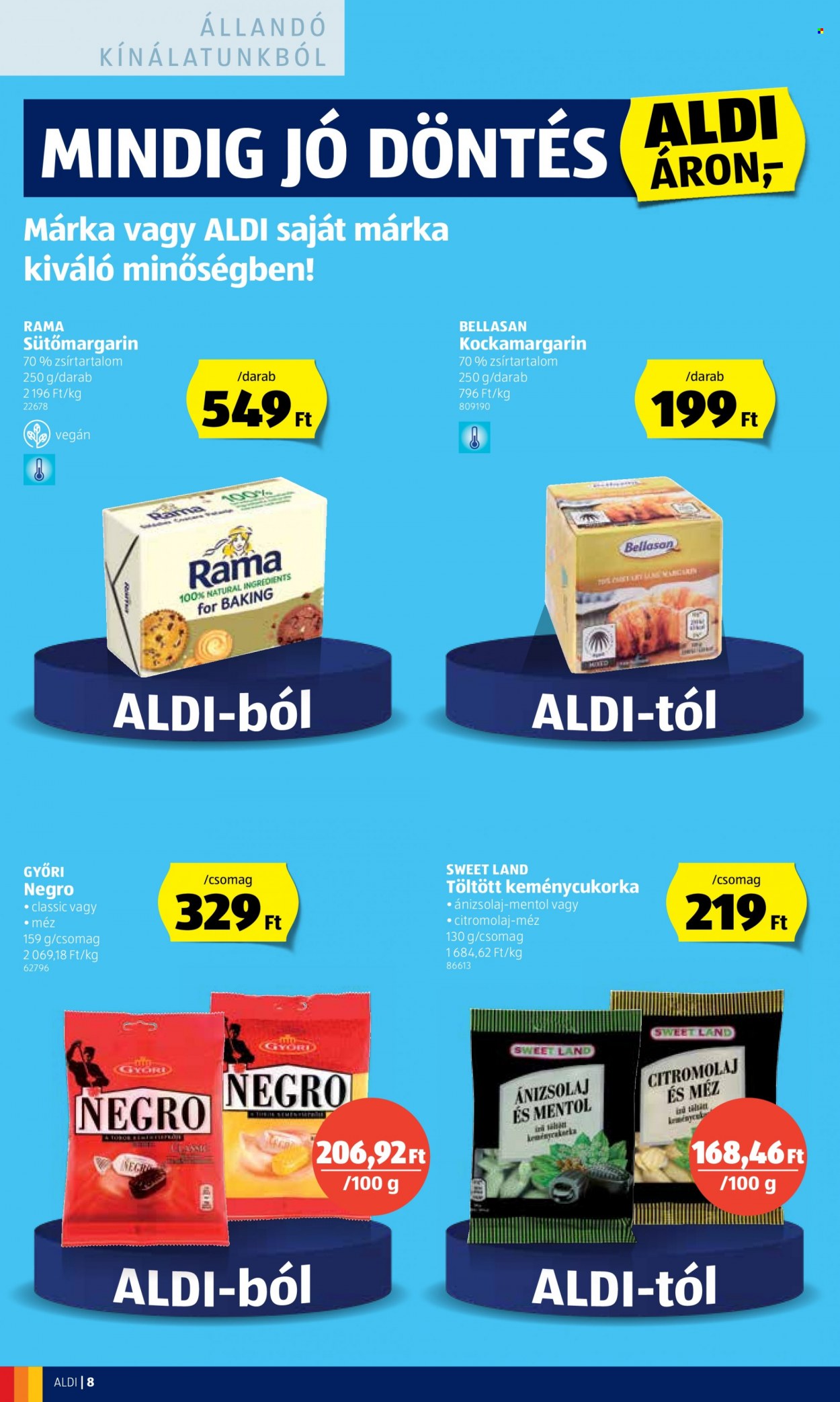 Aldi akciós újságok - 2022.04.21 - 2022.04.27. Oldal 8