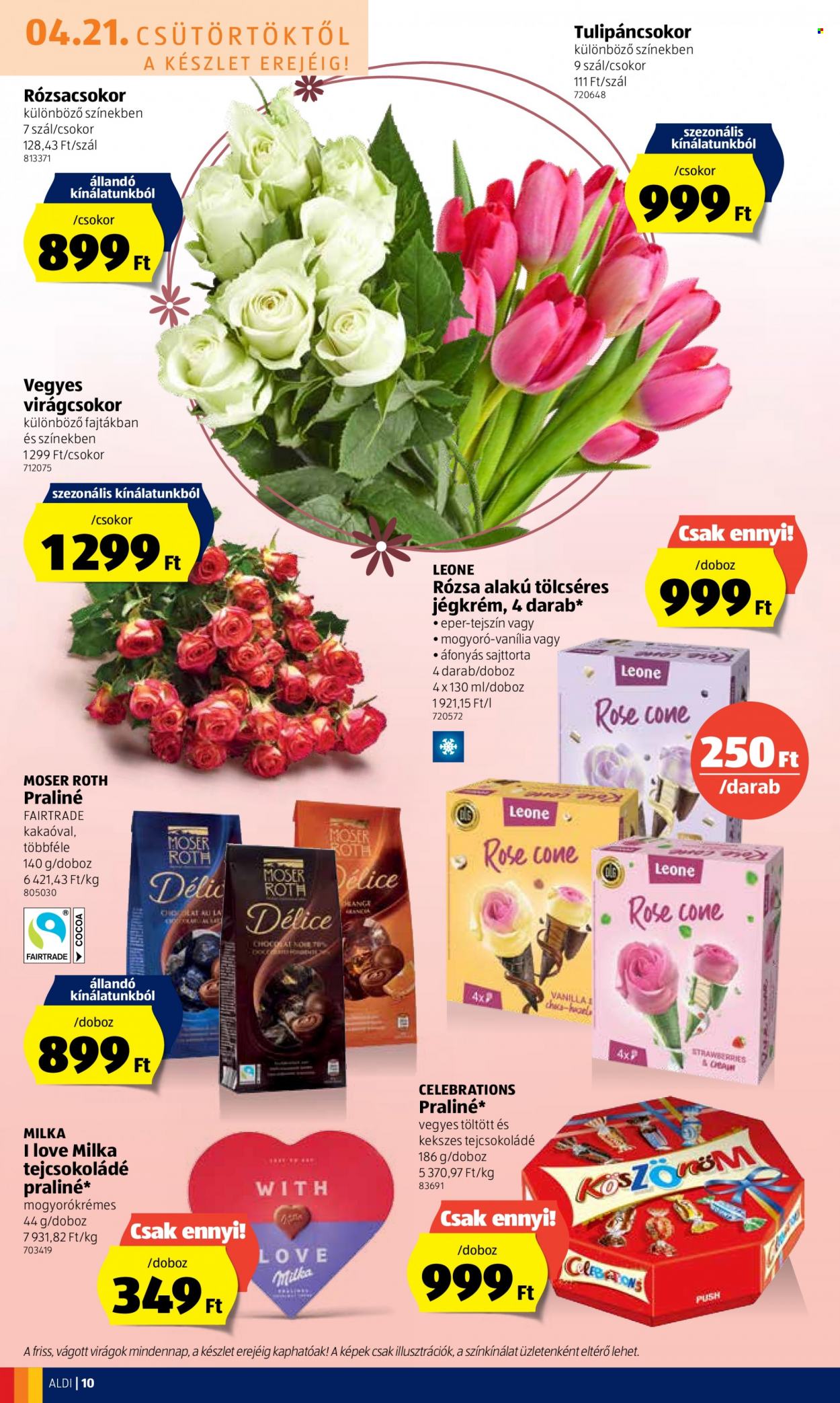 Aldi akciós újságok - 2022.04.21 - 2022.04.27. Oldal 10