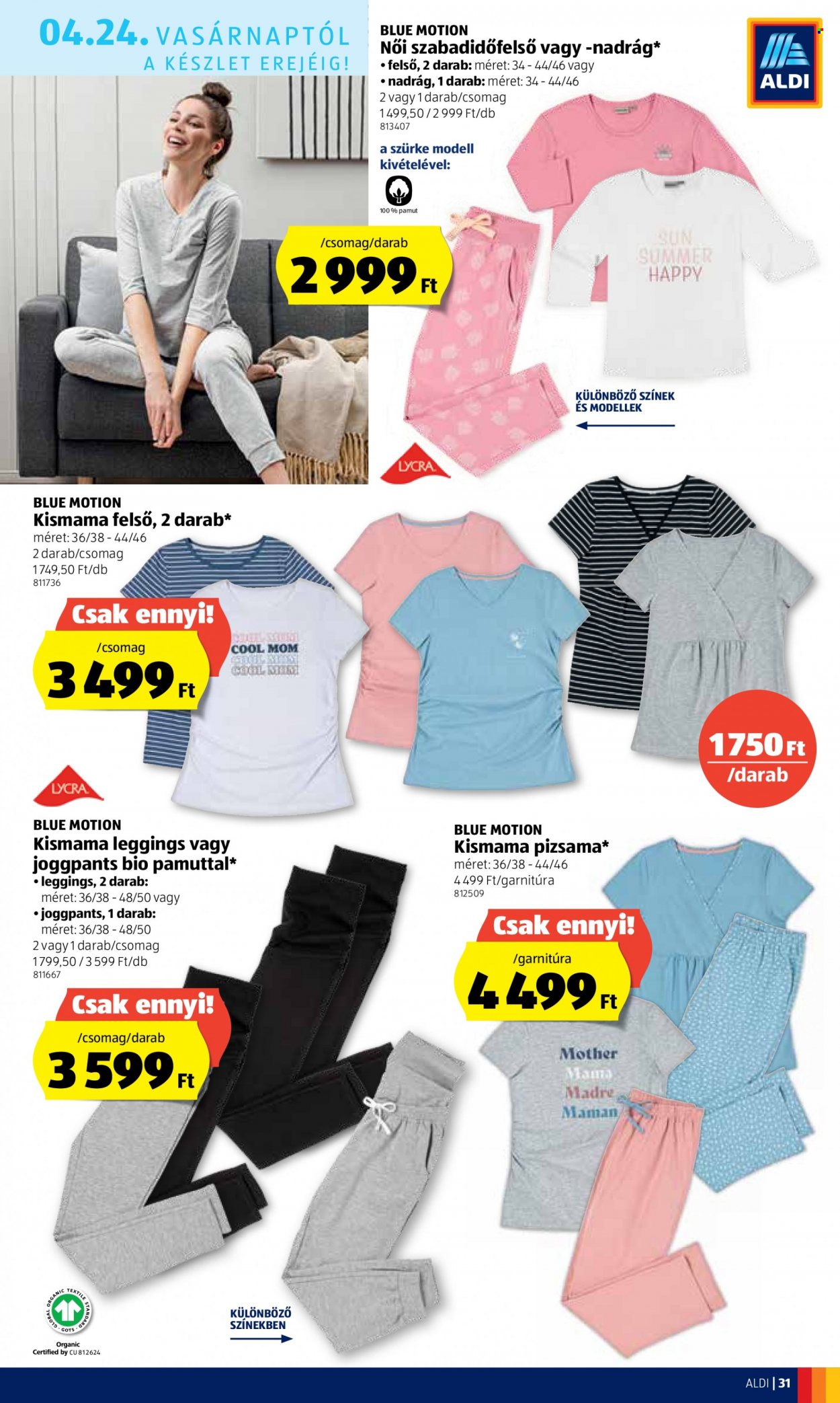 Aldi akciós újságok - 2022.04.21 - 2022.04.27. Oldal 31