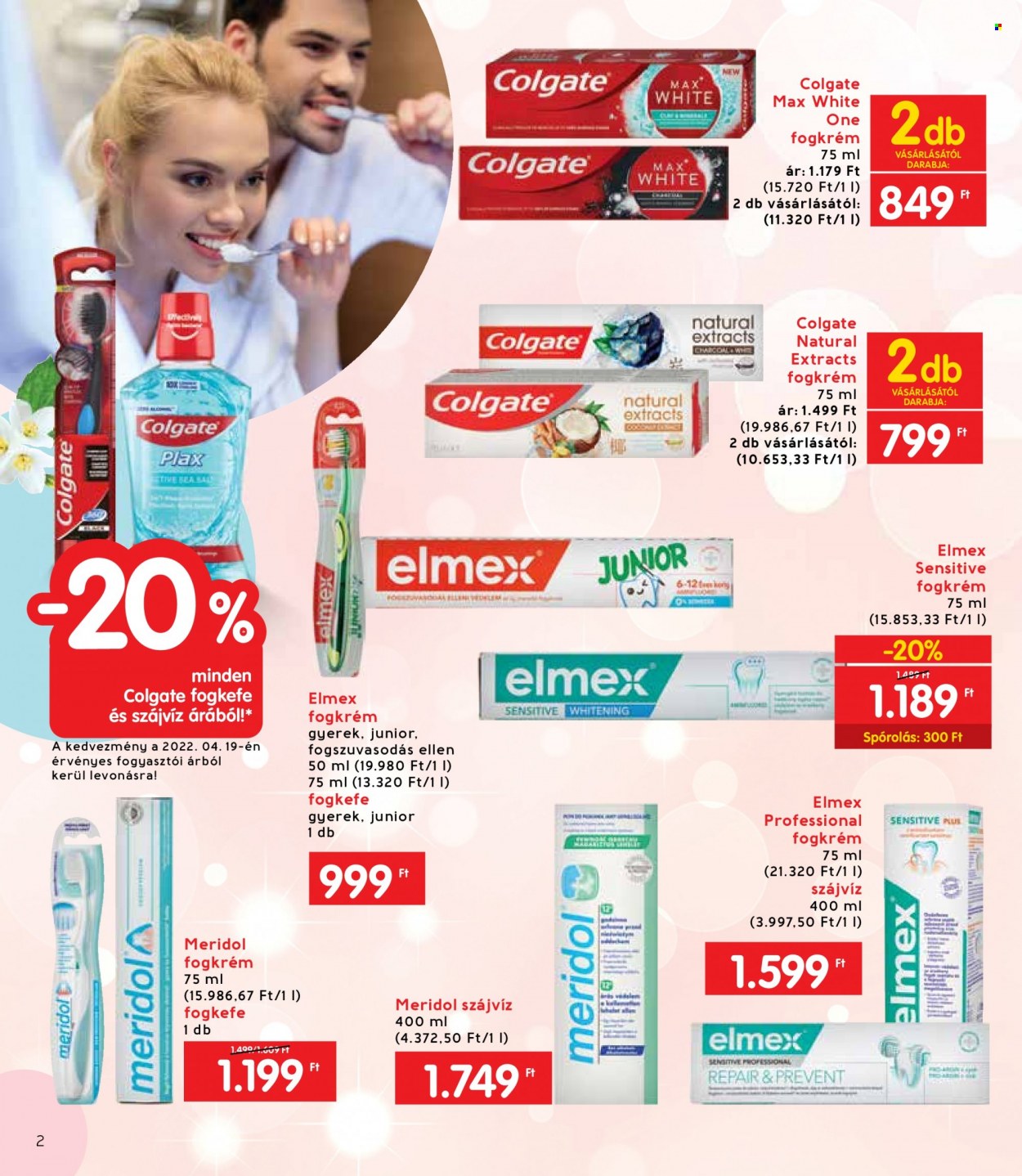 INTERSPAR akciós újságok - 2022.04.21 - 2022.05.11. Oldal 2