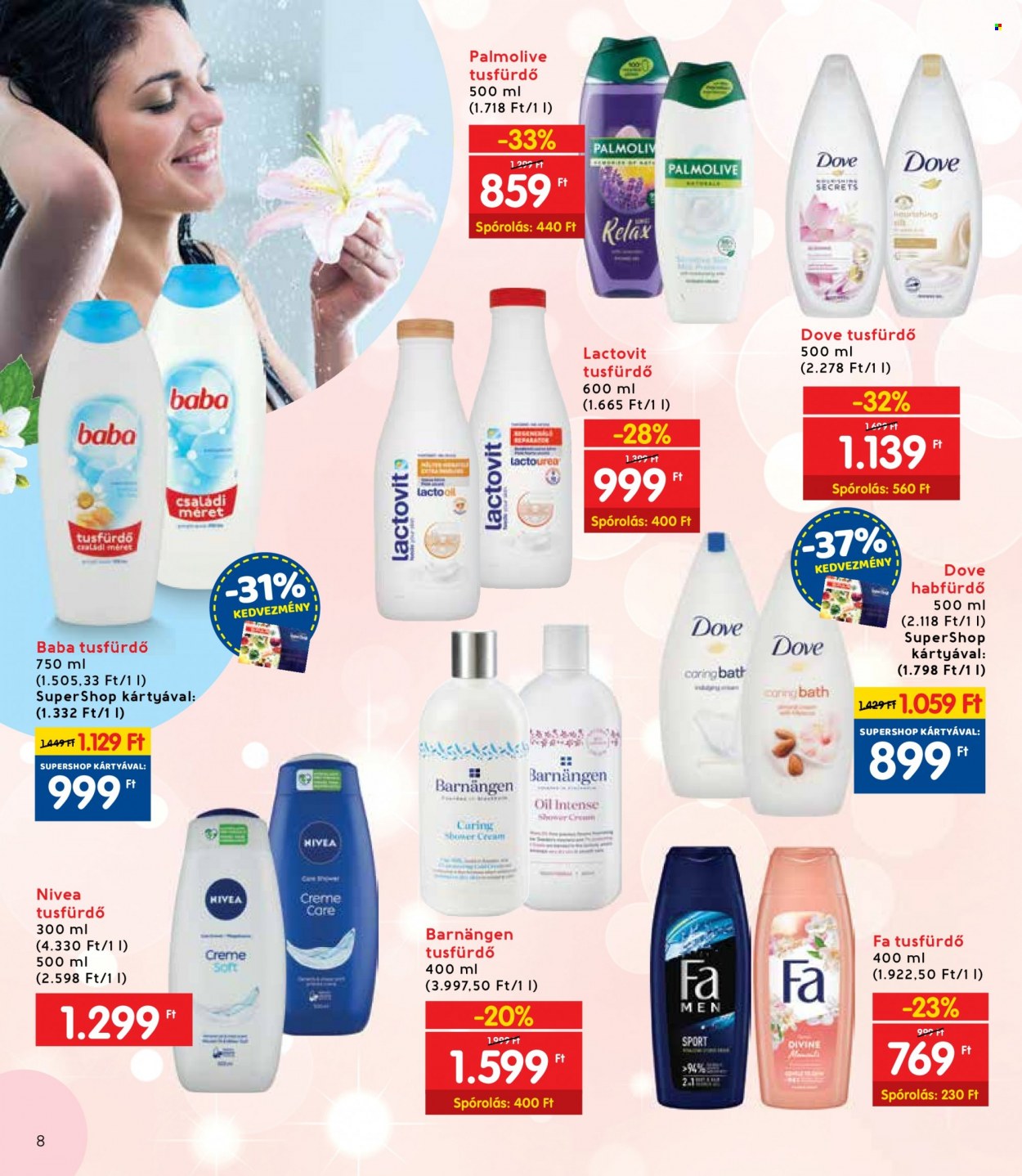 INTERSPAR akciós újságok - 2022.04.21 - 2022.05.11. Oldal 8