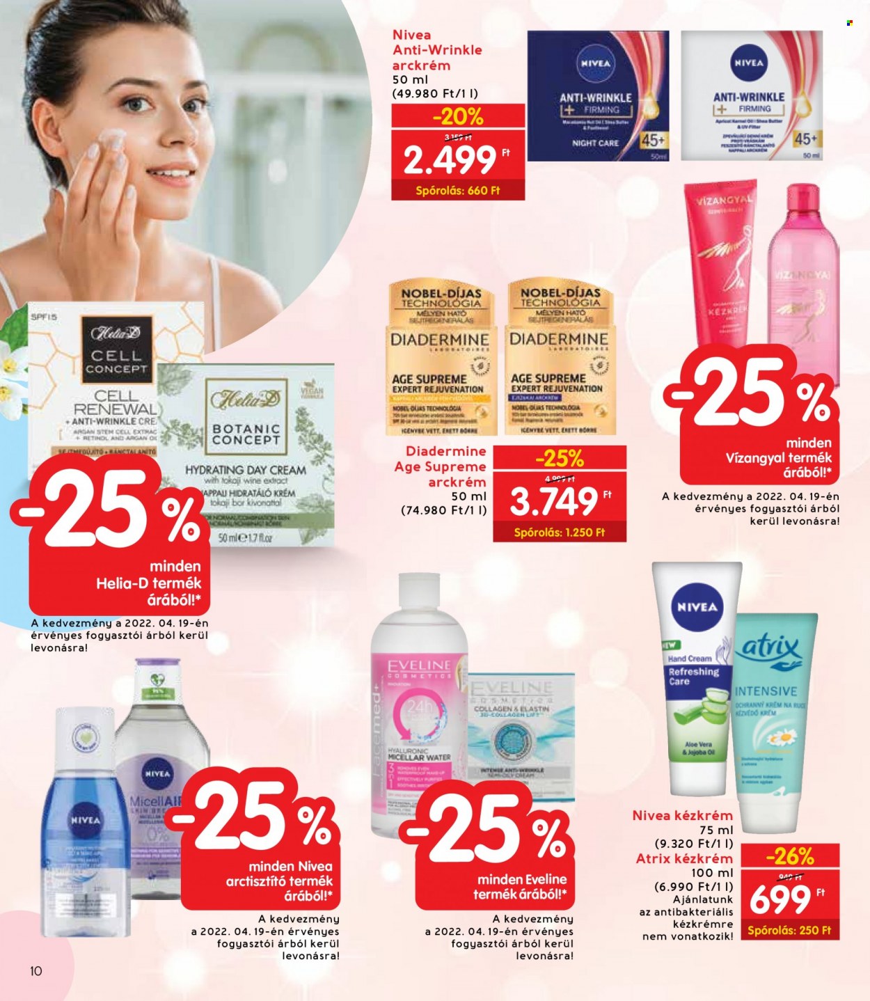 INTERSPAR akciós újságok - 2022.04.21 - 2022.05.11. Oldal 10