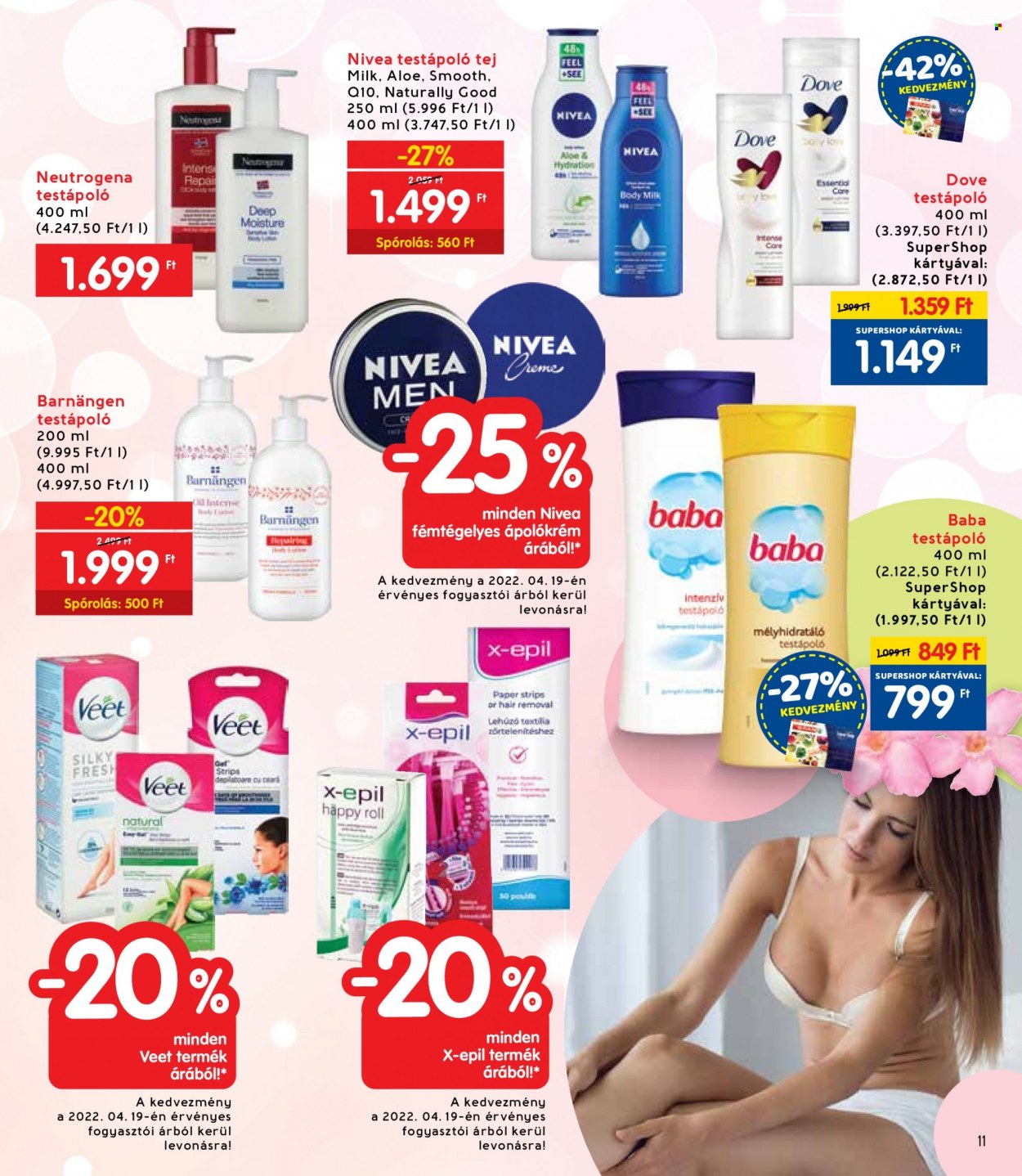 INTERSPAR akciós újságok - 2022.04.21 - 2022.05.11. Oldal 11