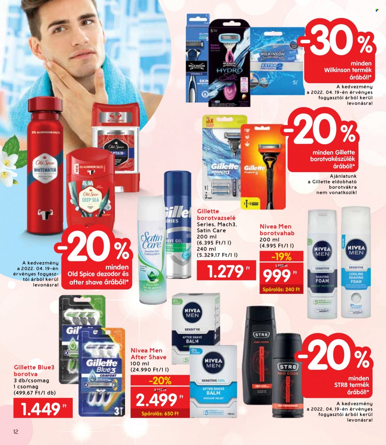 INTERSPAR akciós újságok - 2022.04.21 - 2022.05.11. Oldal 12